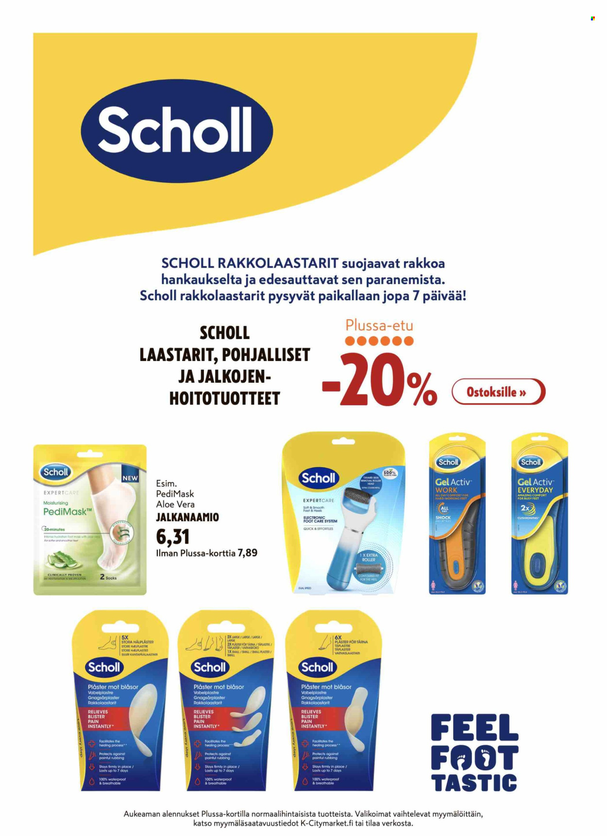 K-citymarket tarjoukset - 24.04.2024 - 12.05.2024. Sivu 42