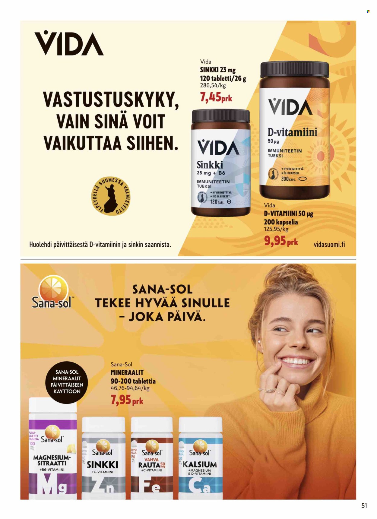 K-citymarket tarjoukset - 24.04.2024 - 12.05.2024. Sivu 51