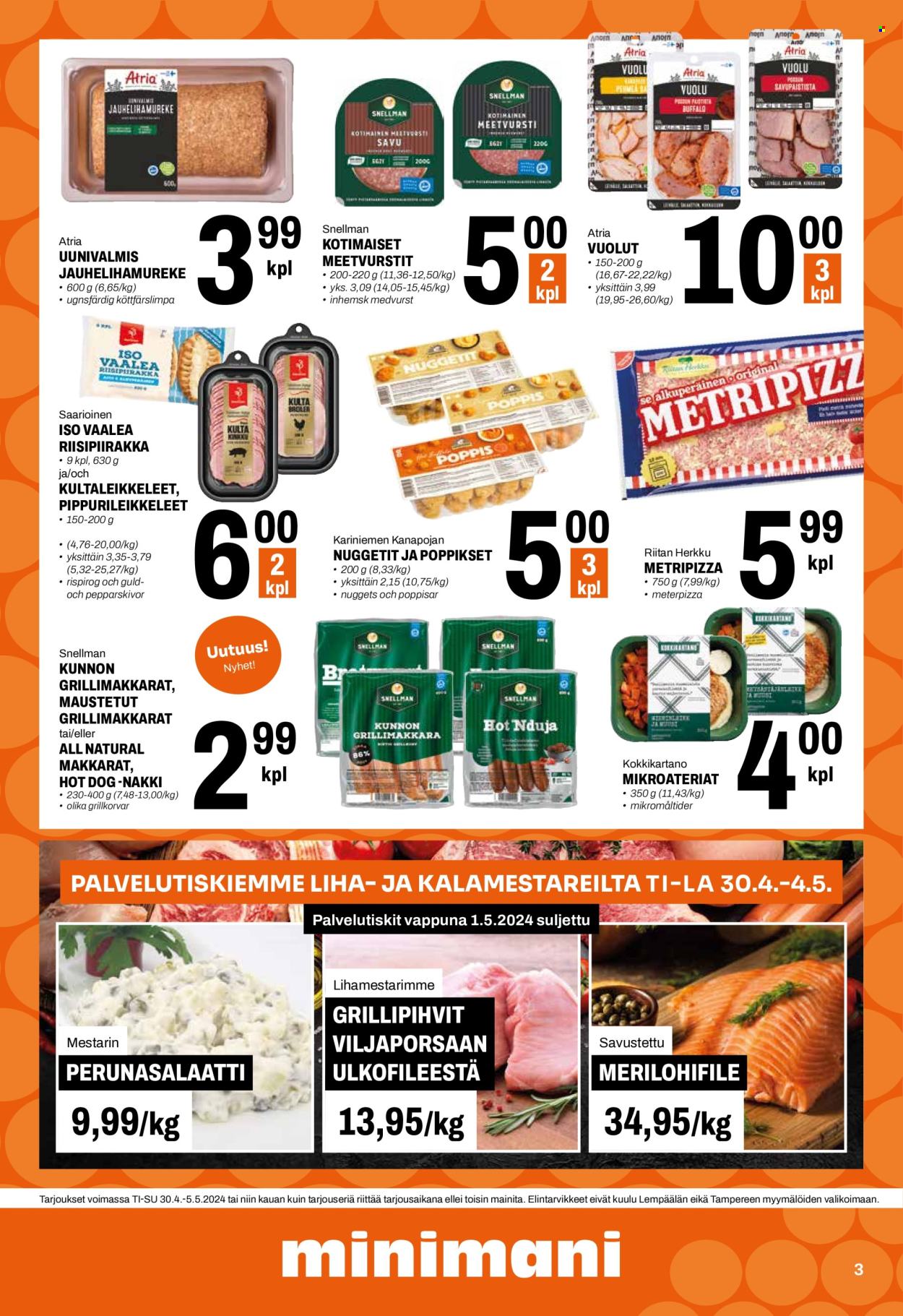 Minimani tarjoukset - 30.04.2024 - 05.05.2024. Sivu 3