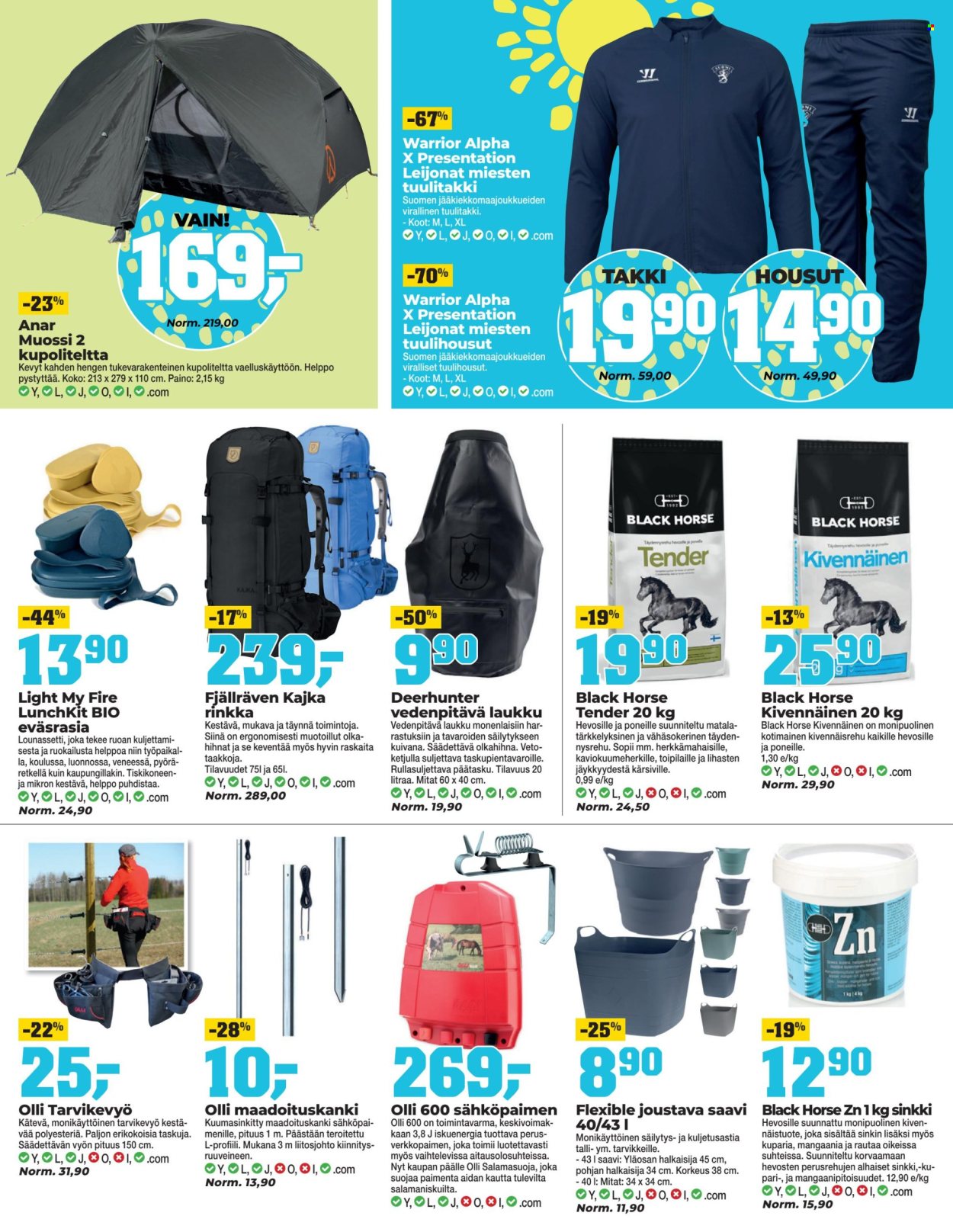 Kärkkäinen tarjoukset - 01.05.2024 - 14.05.2024. Sivu 11