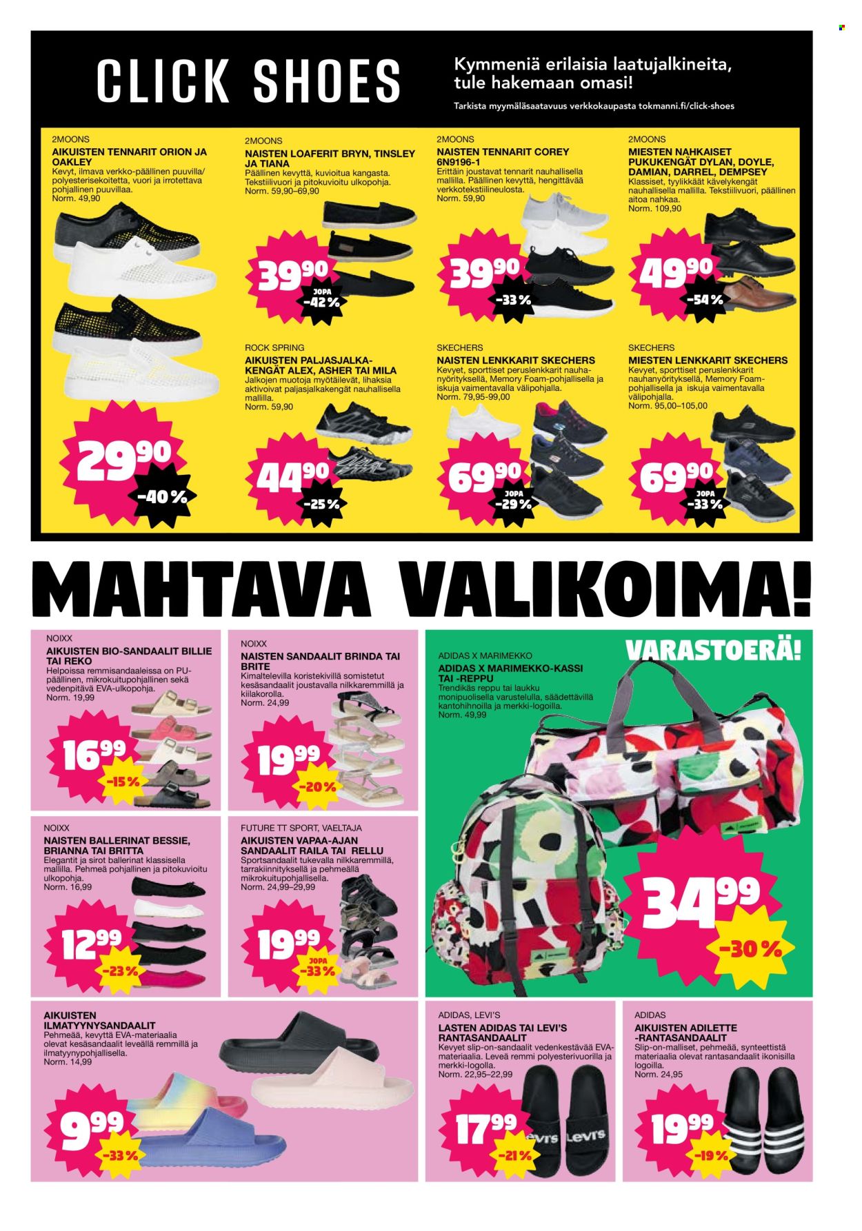Tokmanni tarjoukset - 06.05.2024 - 12.05.2024. Sivu 7