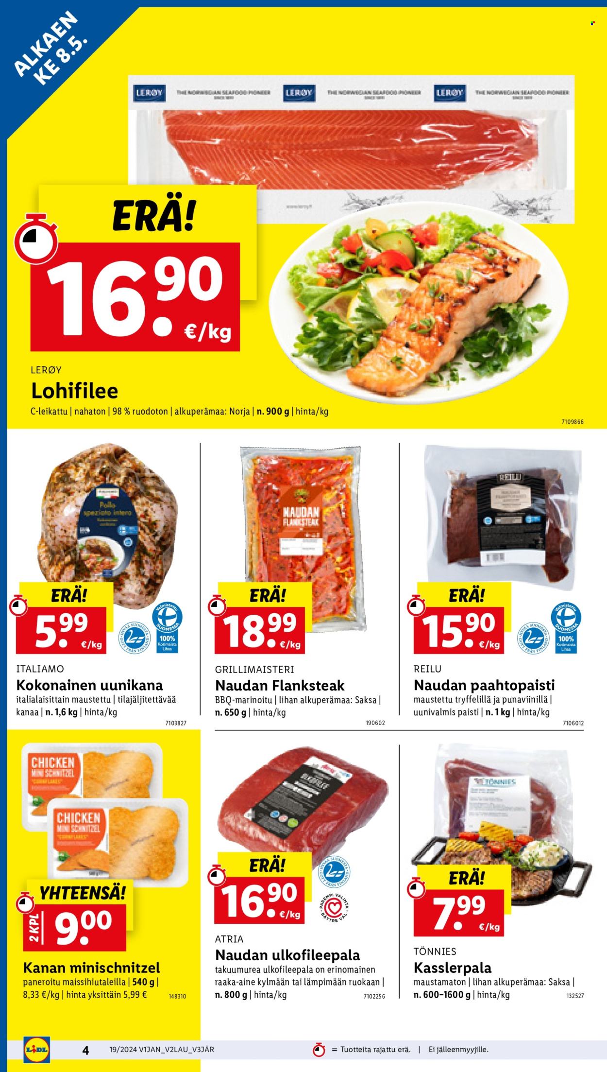 Lidl tarjoukset - 08.05.2024 - 15.05.2024. Sivu 6