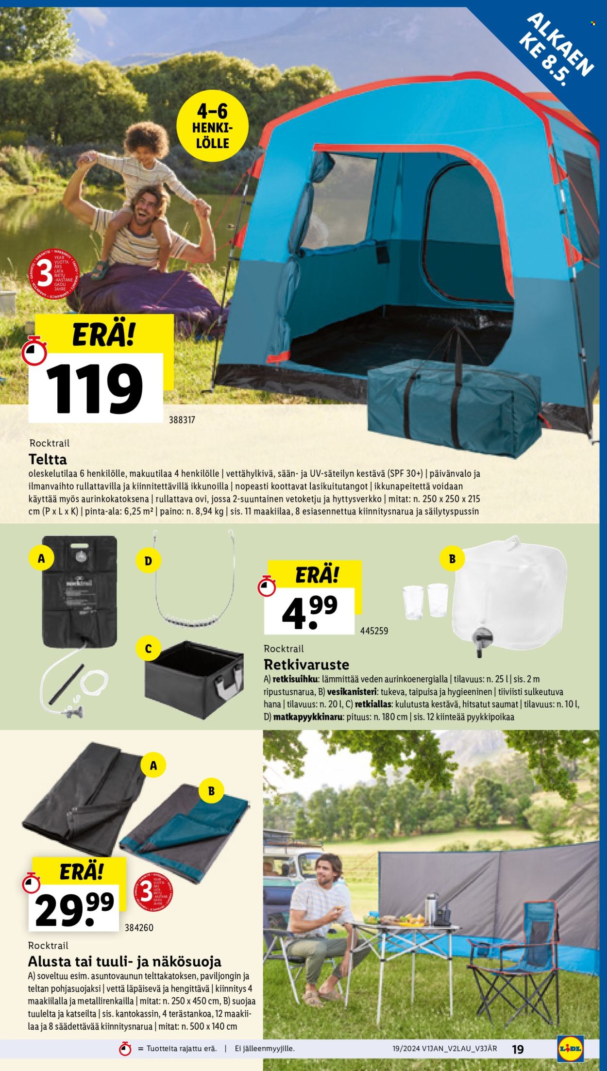 Lidl tarjoukset - 08.05.2024 - 15.05.2024. Sivu 23