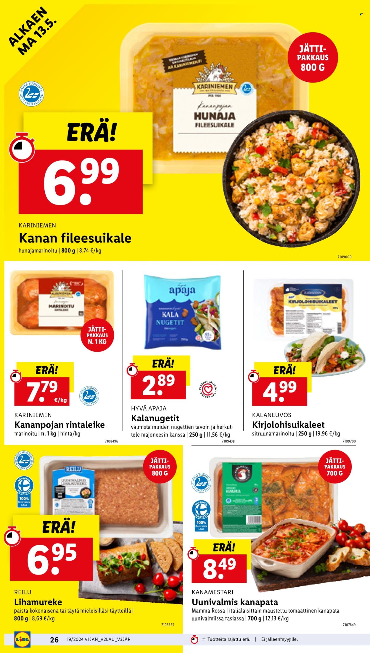 Lidl tarjoukset - 08.05.2024 - 15.05.2024. Sivu 32
