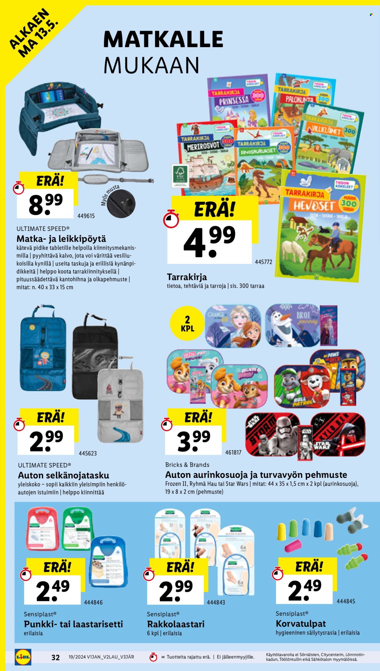 Lidl tarjoukset - 08.05.2024 - 15.05.2024. Sivu 38