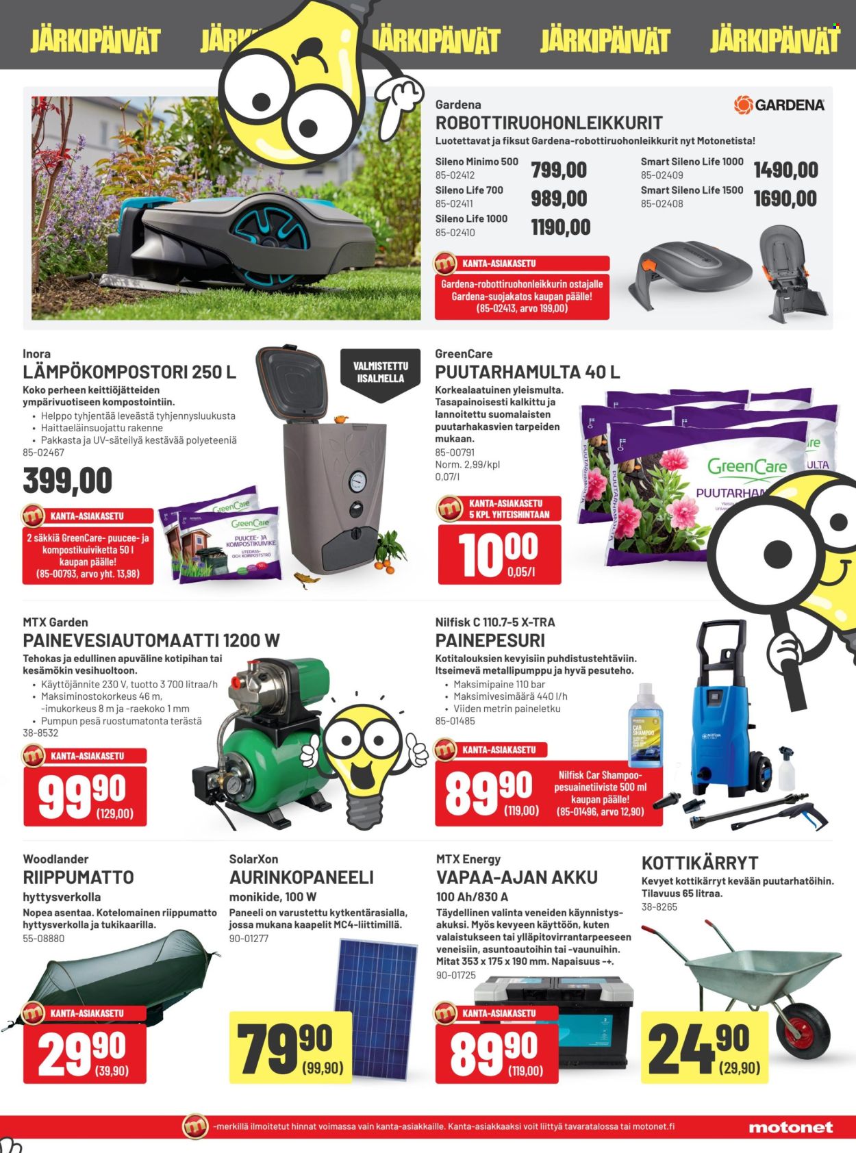 Motonet tarjoukset - 06.05.2024 - 26.05.2024. Sivu 3