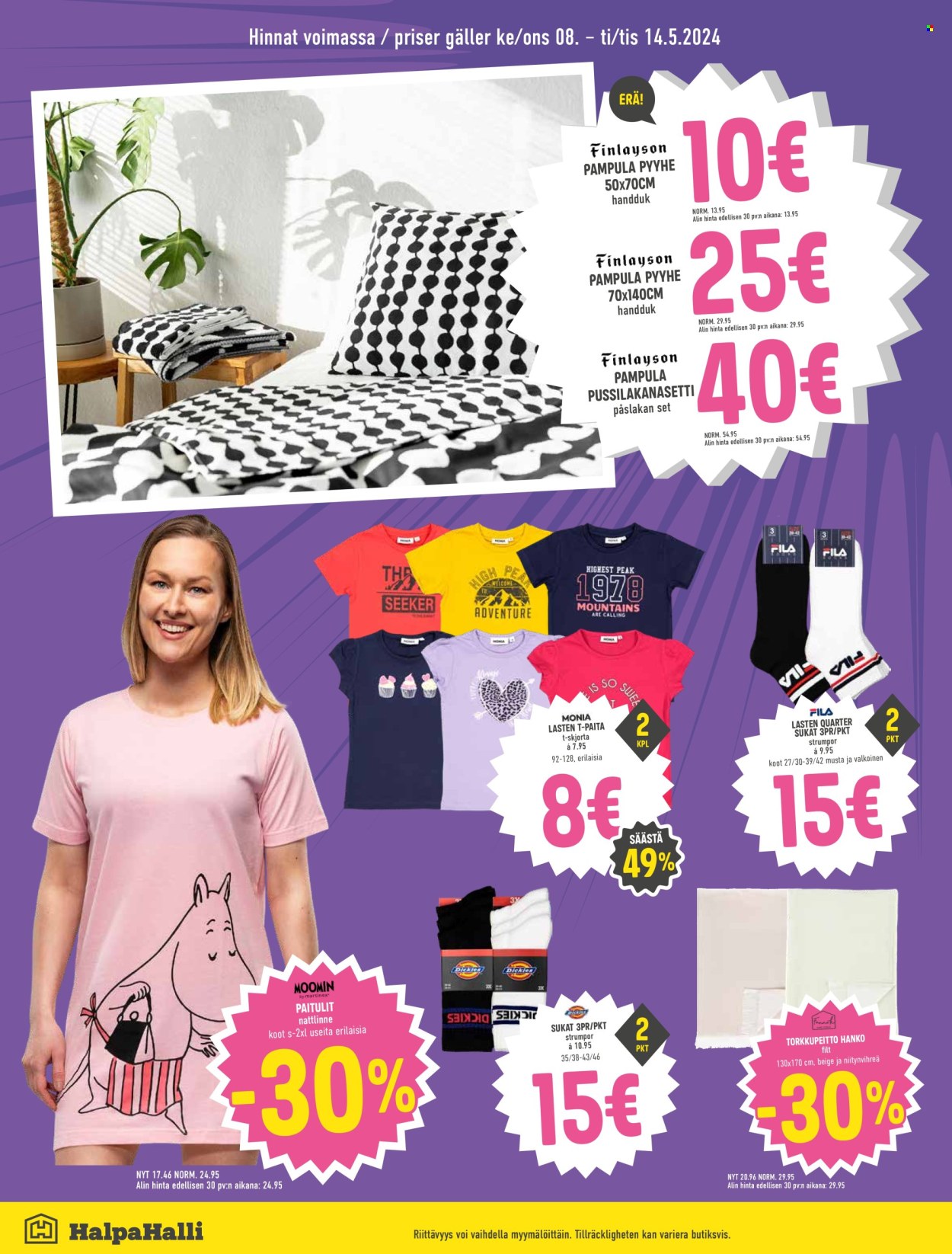 HalpaHalli tarjoukset - 08.05.2024 - 14.05.2024. Sivu 10