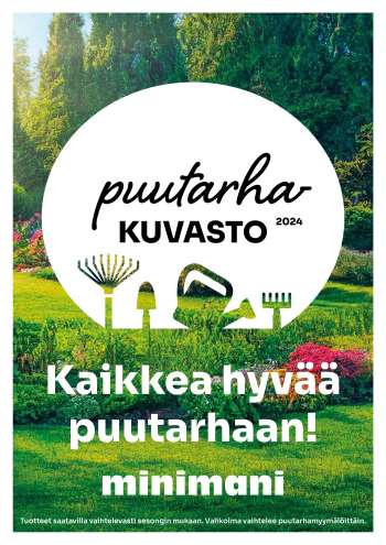 Minimani tarjoukset .