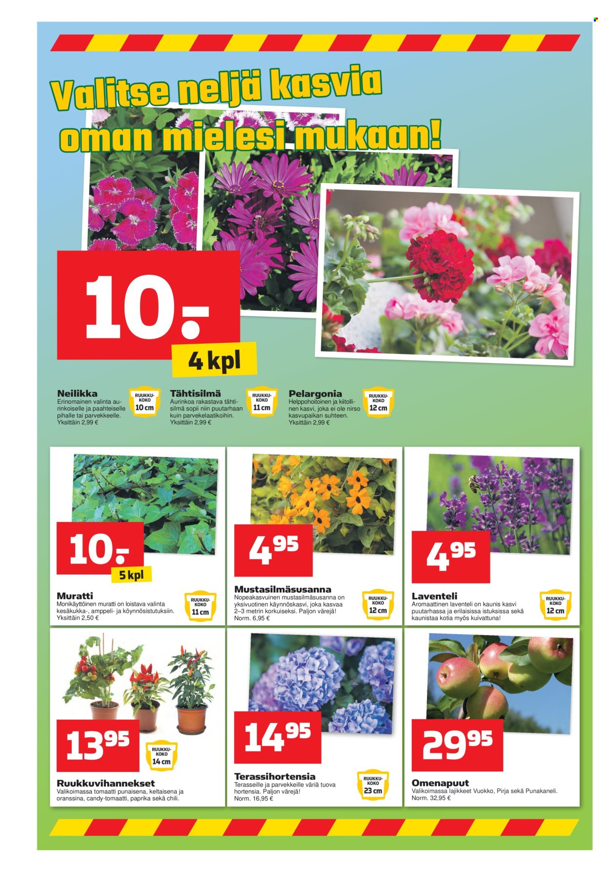 Kodintavaratalo tarjoukset - 06.05.2024 - 15.05.2024. Sivu 2
