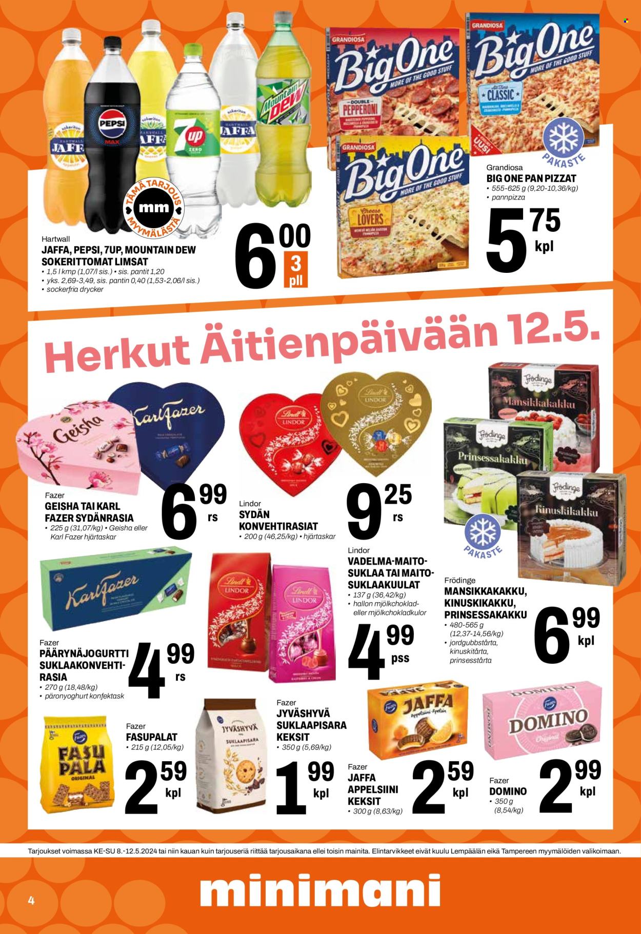Minimani tarjoukset - 08.05.2024 - 12.05.2024. Sivu 4