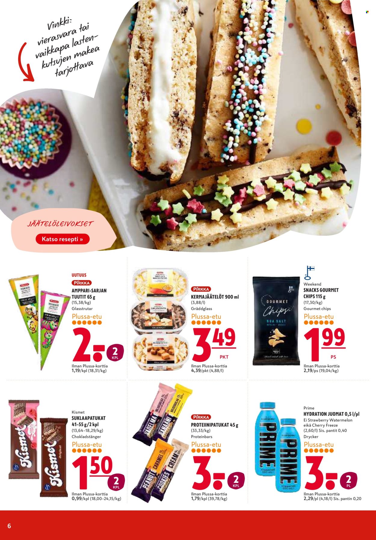 K-citymarket tarjoukset - 13.05.2024 - 21.05.2024. Sivu 6