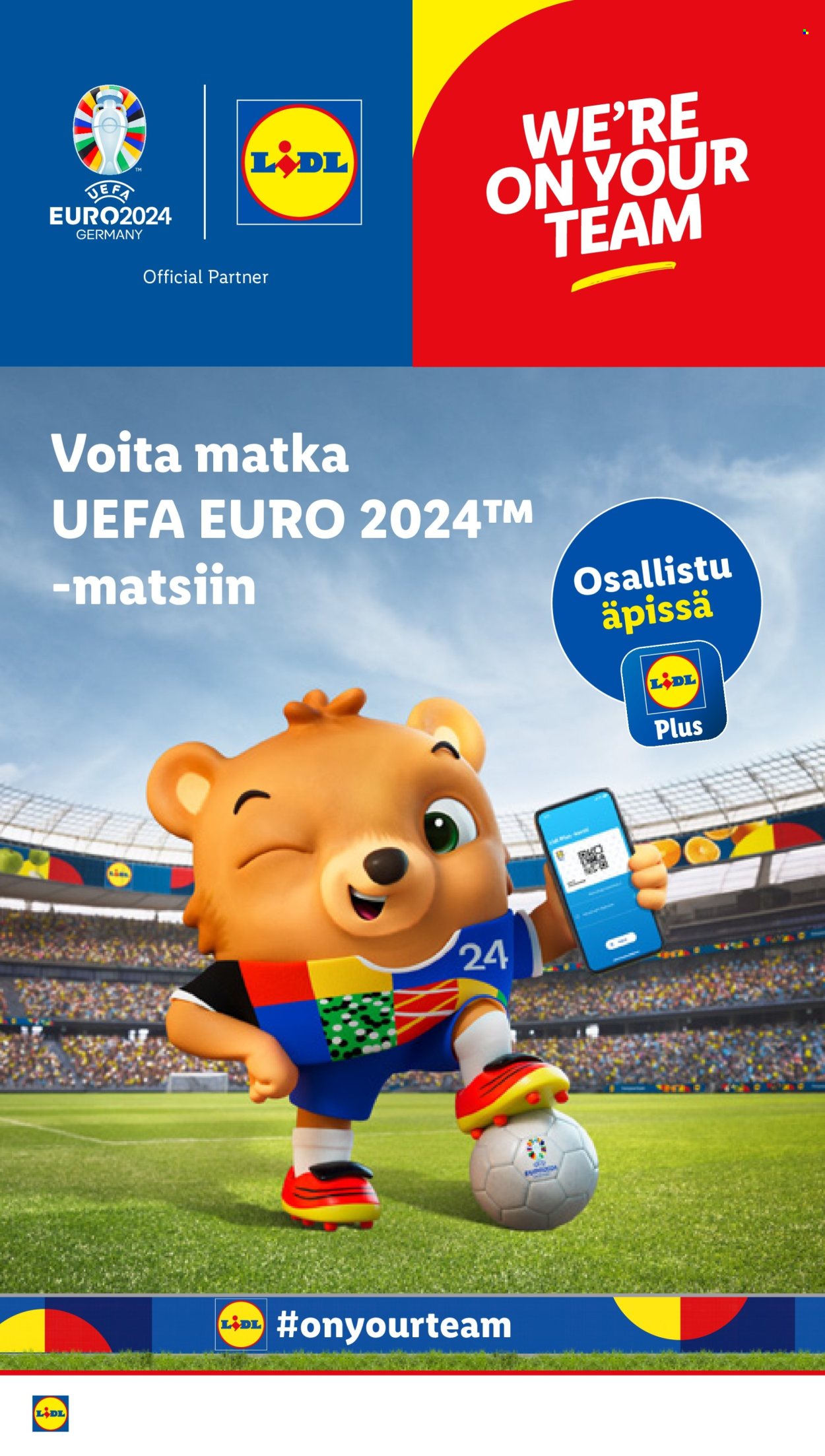 Lidl tarjoukset - 16.05.2024 - 22.05.2024. Sivu 10