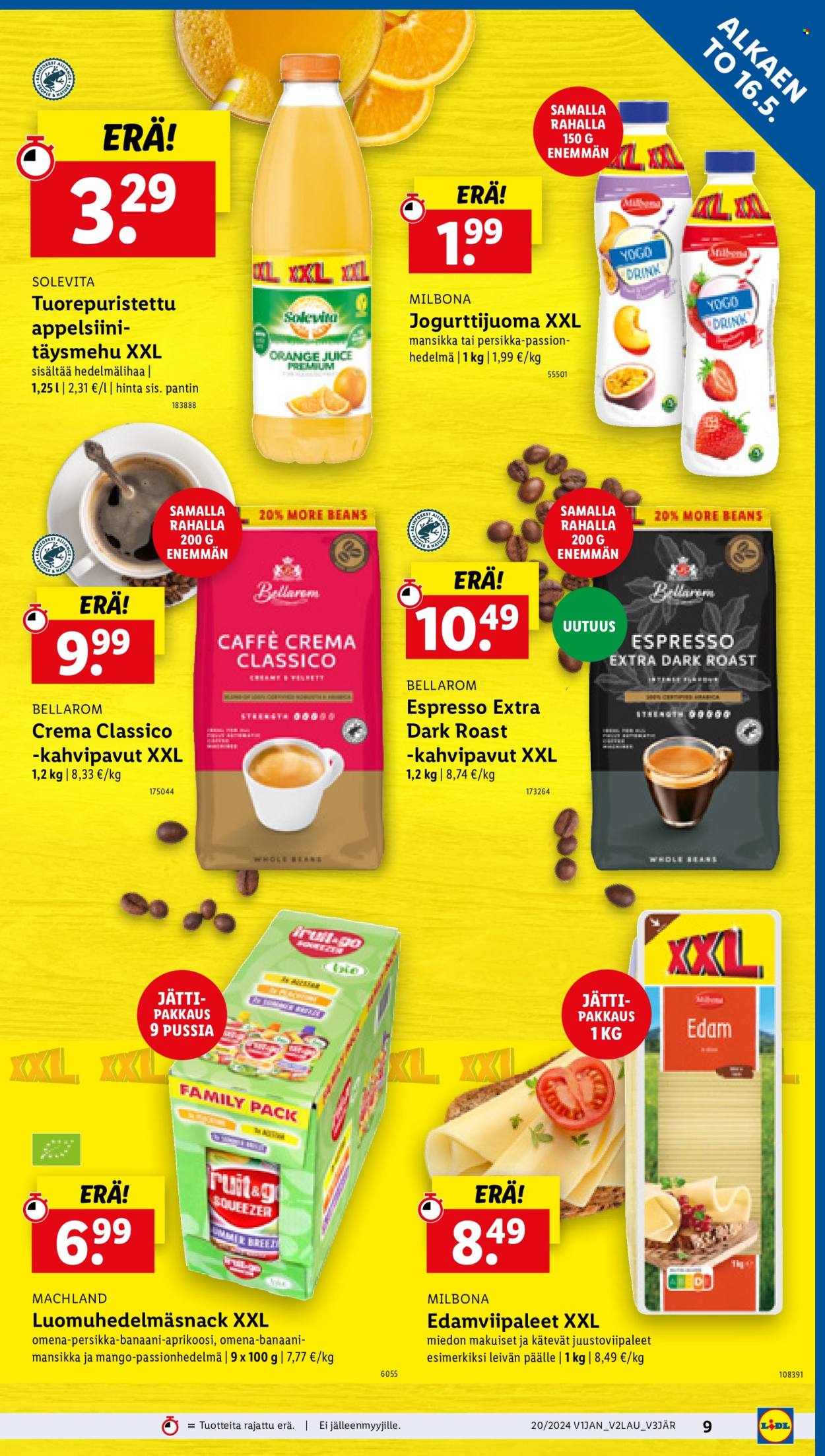 Lidl tarjoukset - 16.05.2024 - 22.05.2024. Sivu 13