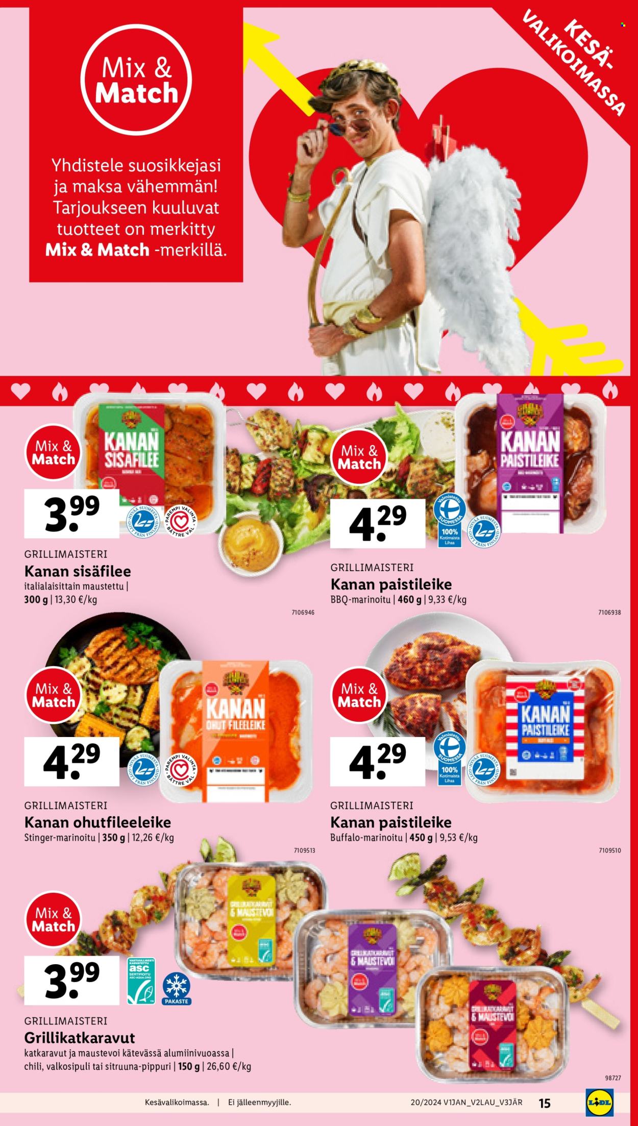 Lidl tarjoukset - 16.05.2024 - 22.05.2024. Sivu 19
