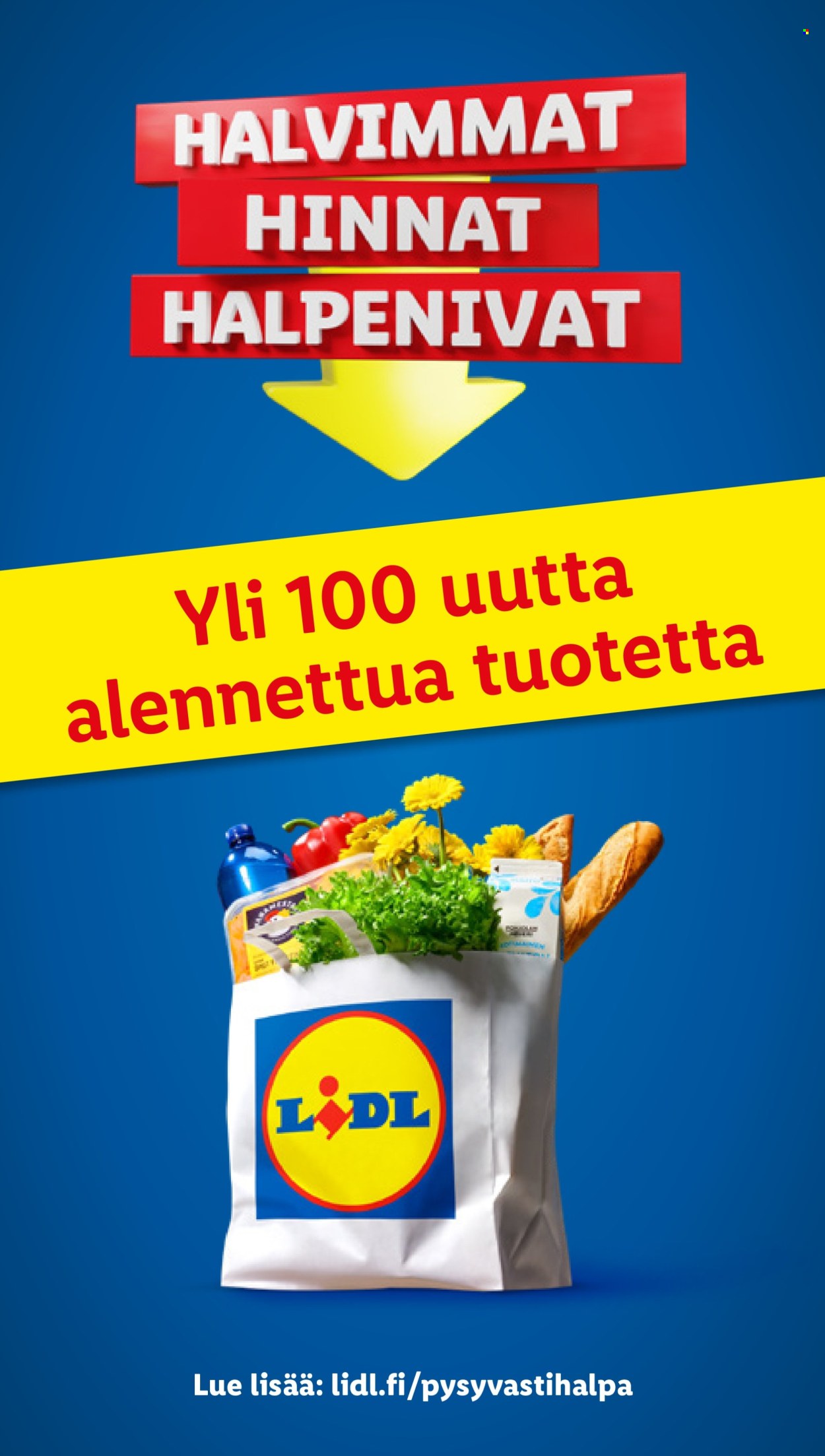Lidl tarjoukset - 16.05.2024 - 22.05.2024. Sivu 30