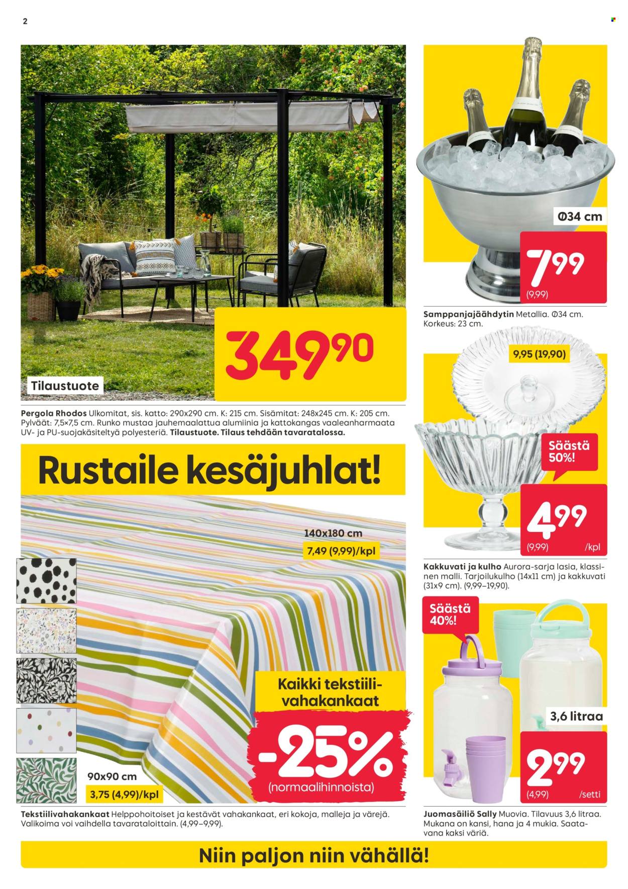 Rusta tarjoukset - 13.05.2024 - 19.05.2024. Sivu 2