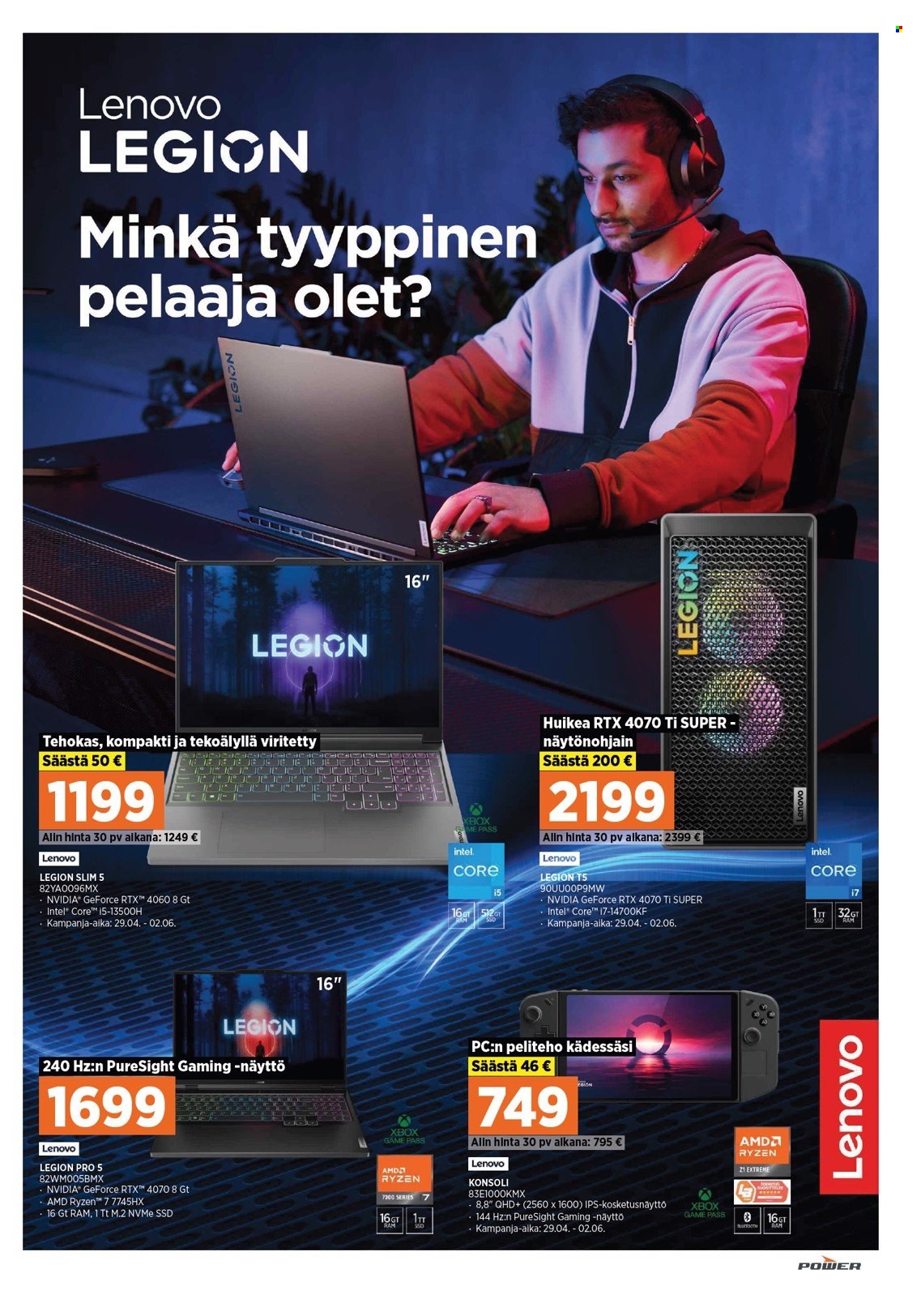 Power tarjoukset - 13.05.2024 - 19.05.2024. Sivu 13