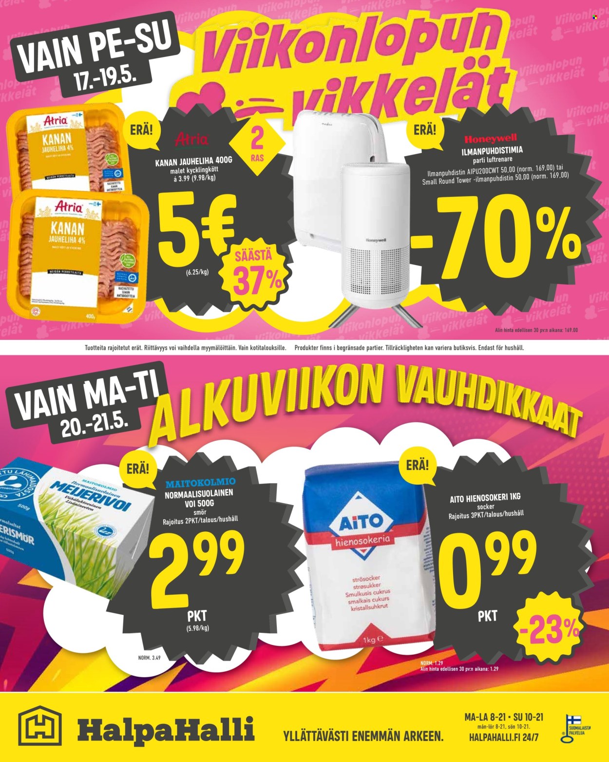 HalpaHalli tarjoukset - 15.05.2024 - 21.05.2024. Sivu 16
