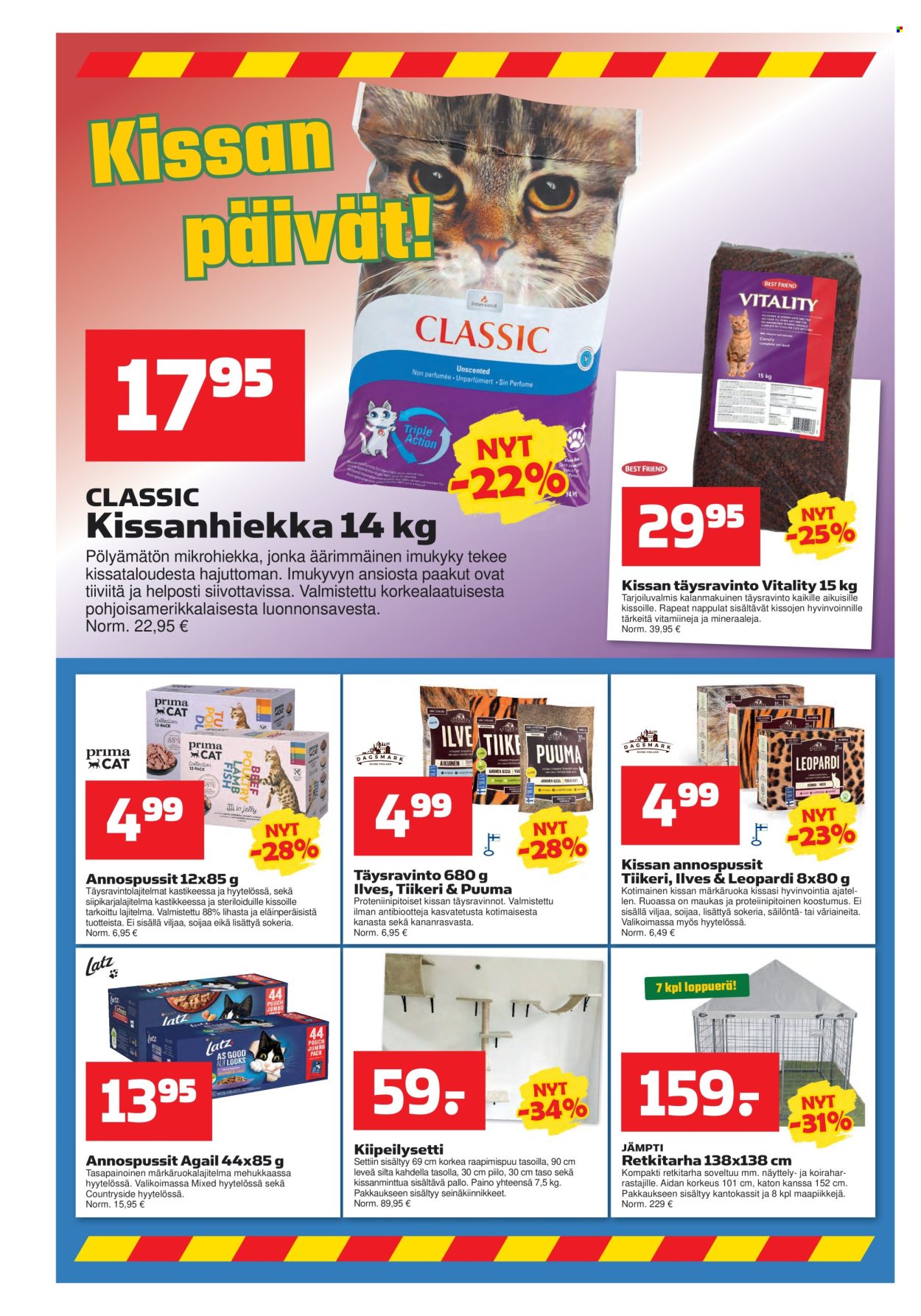 Kodintavaratalo tarjoukset - 13.05.2024 - 22.05.2024. Sivu 8