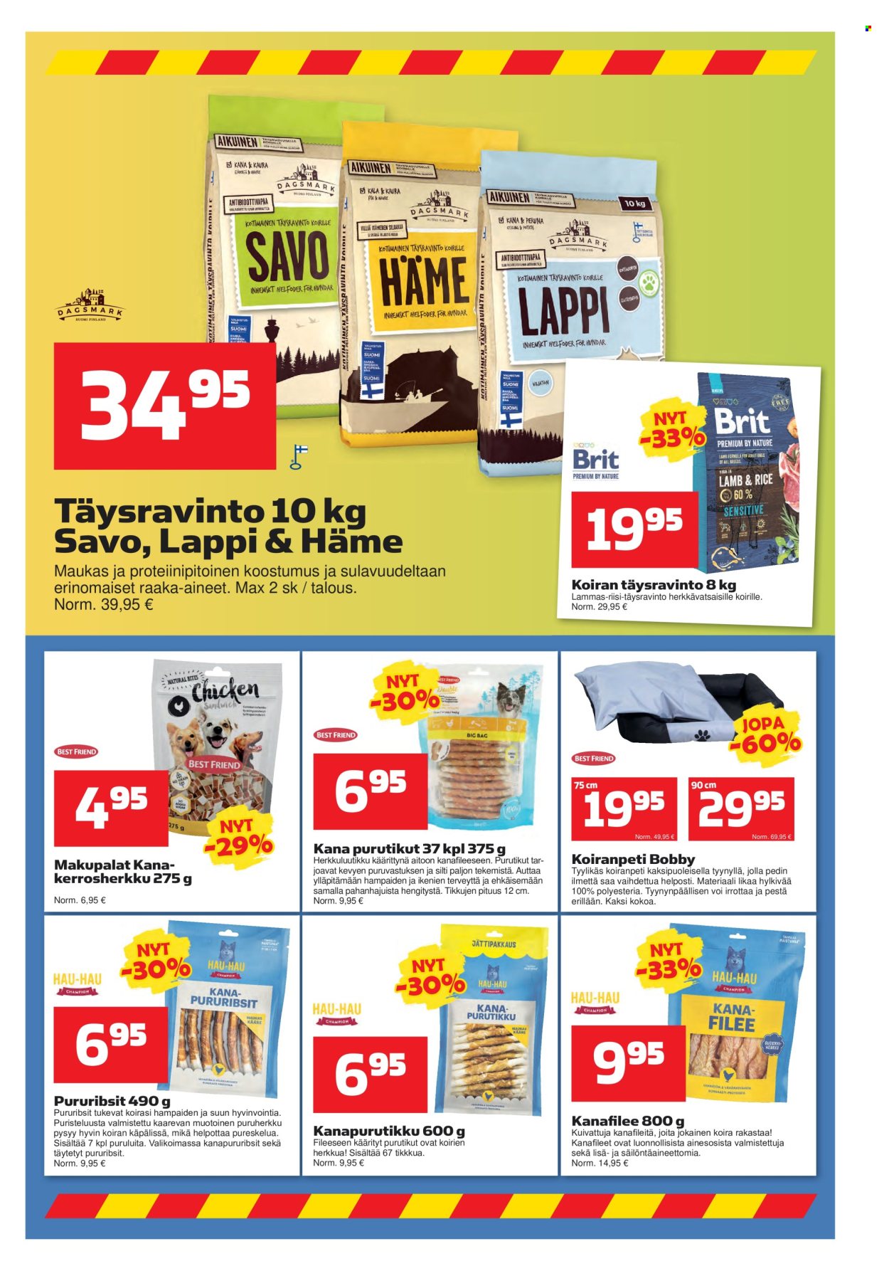 Kodintavaratalo tarjoukset - 13.05.2024 - 22.05.2024. Sivu 9