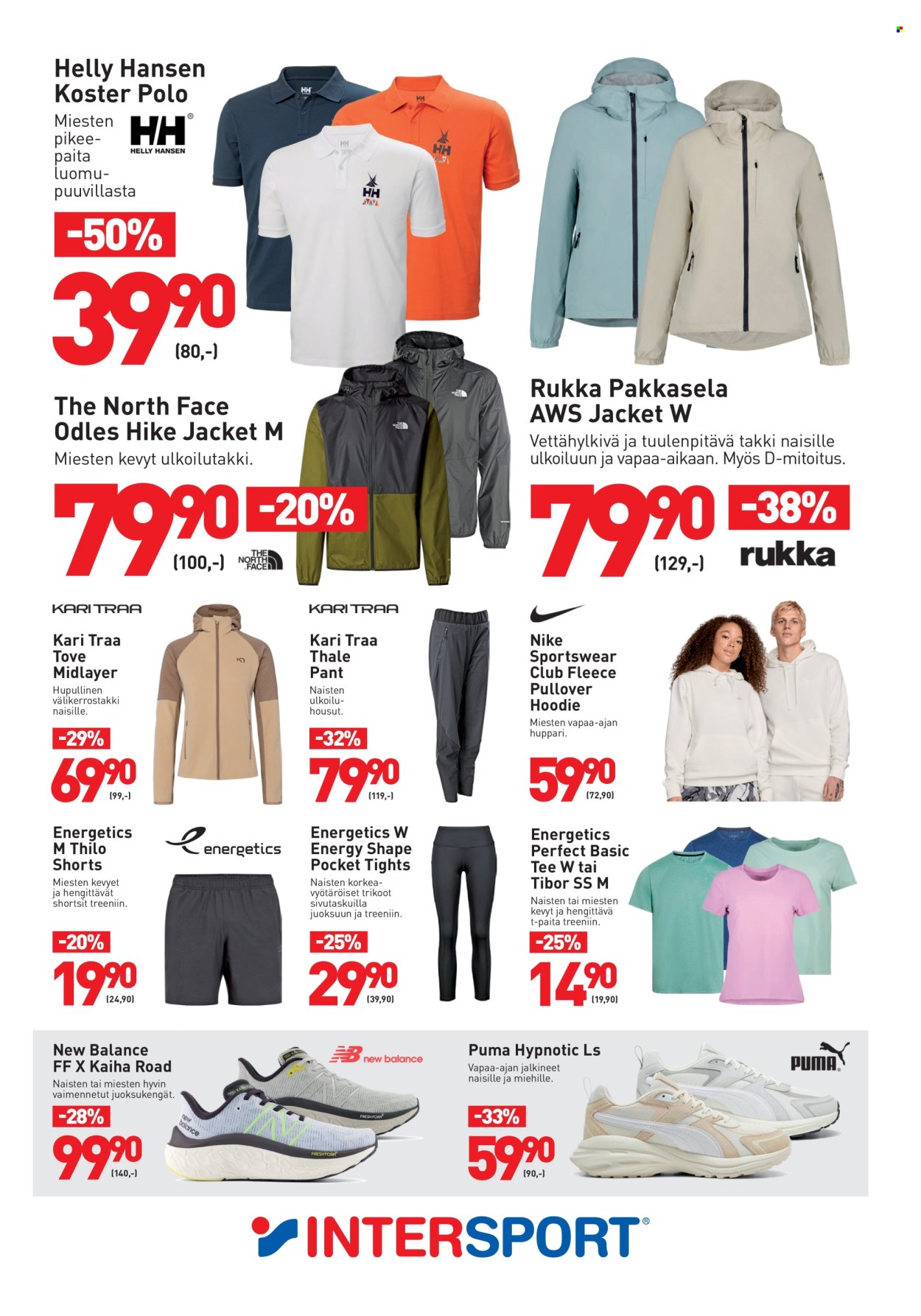 Intersport tarjoukset - 15.05.2024 - 26.05.2024. Sivu 5