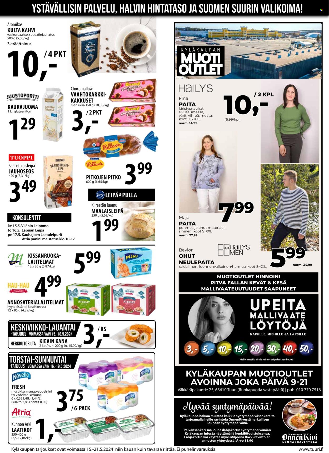 Tuuri tarjoukset - 15.05.2024 - 21.05.2024. Sivu 10