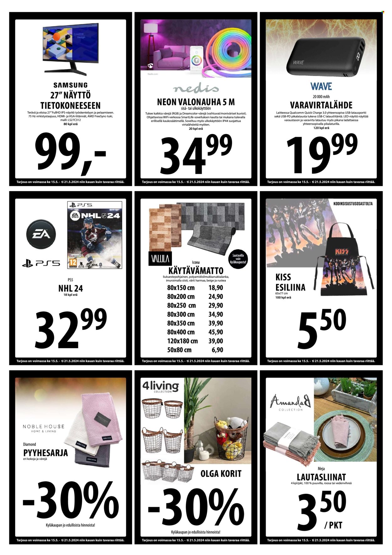 Tuuri tarjoukset - 15.05.2024 - 21.05.2024. Sivu 17