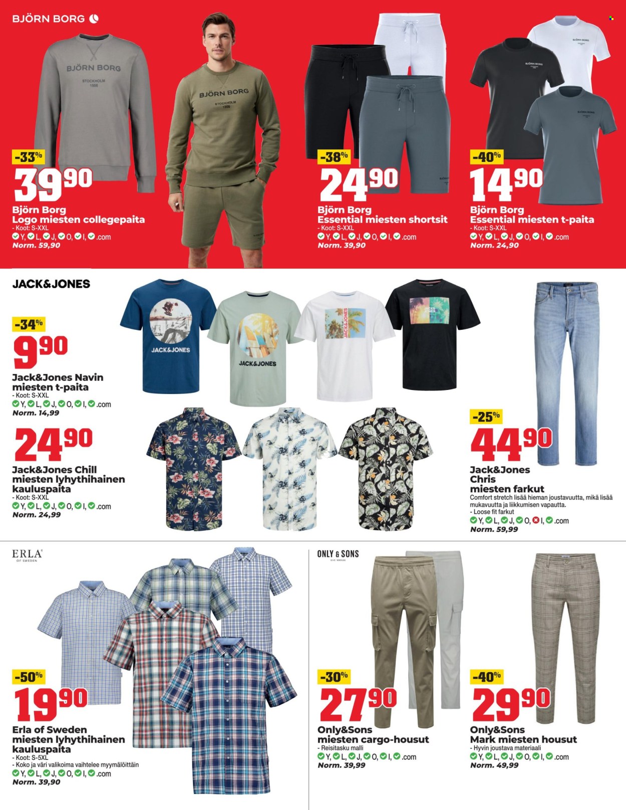 Kärkkäinen tarjoukset - 15.05.2024 - 28.05.2024. Sivu 12