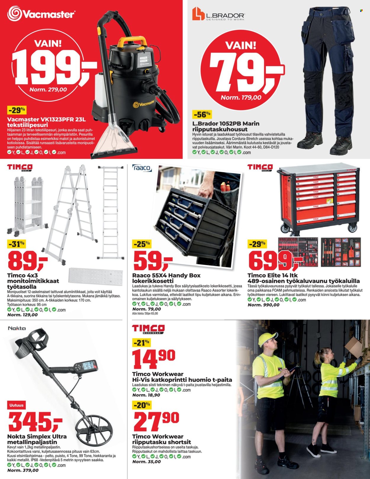 Kärkkäinen tarjoukset - 15.05.2024 - 28.05.2024. Sivu 27