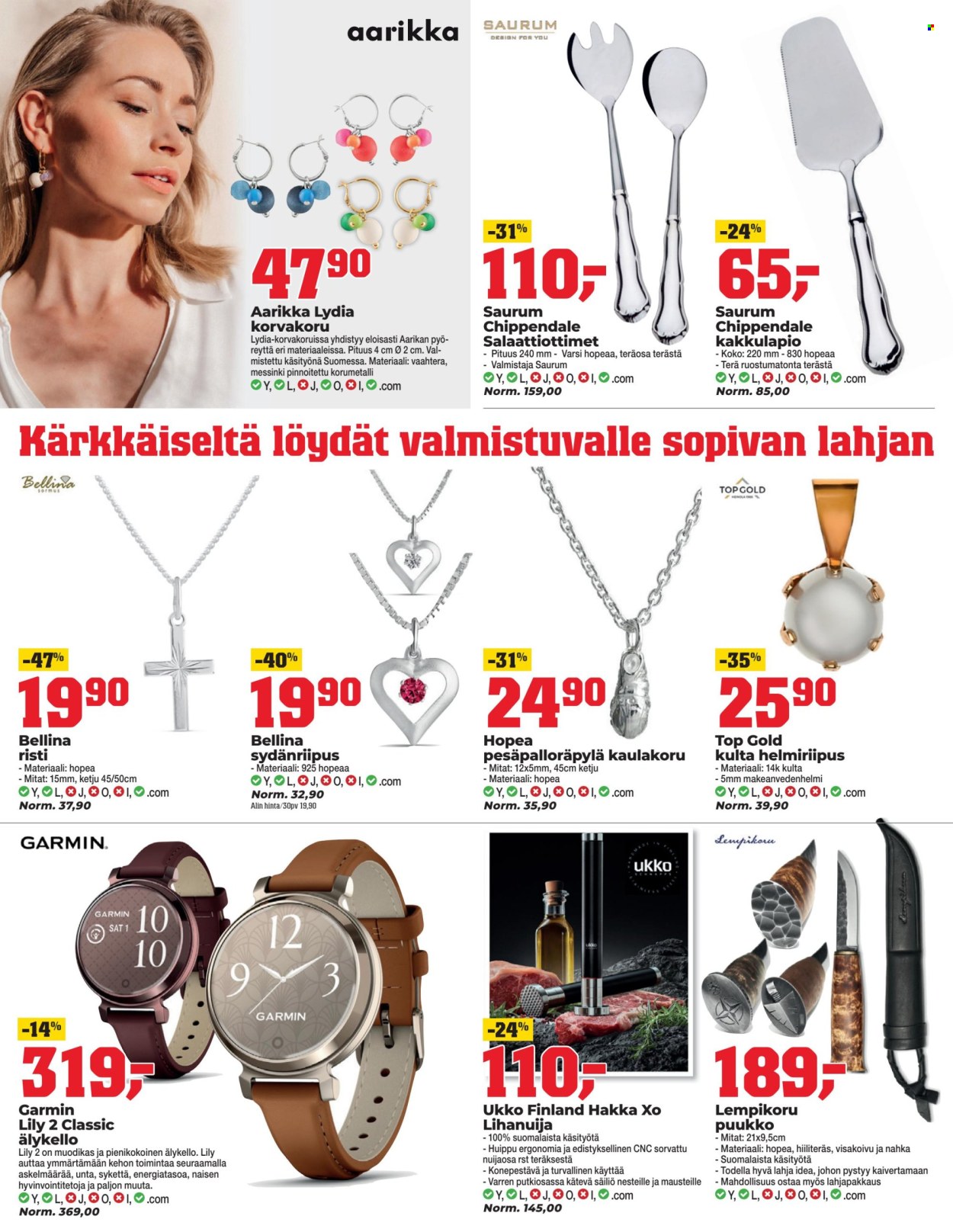 Kärkkäinen tarjoukset - 15.05.2024 - 28.05.2024. Sivu 28