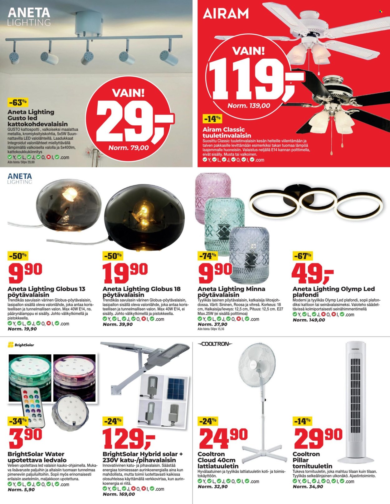Kärkkäinen tarjoukset - 15.05.2024 - 28.05.2024. Sivu 29