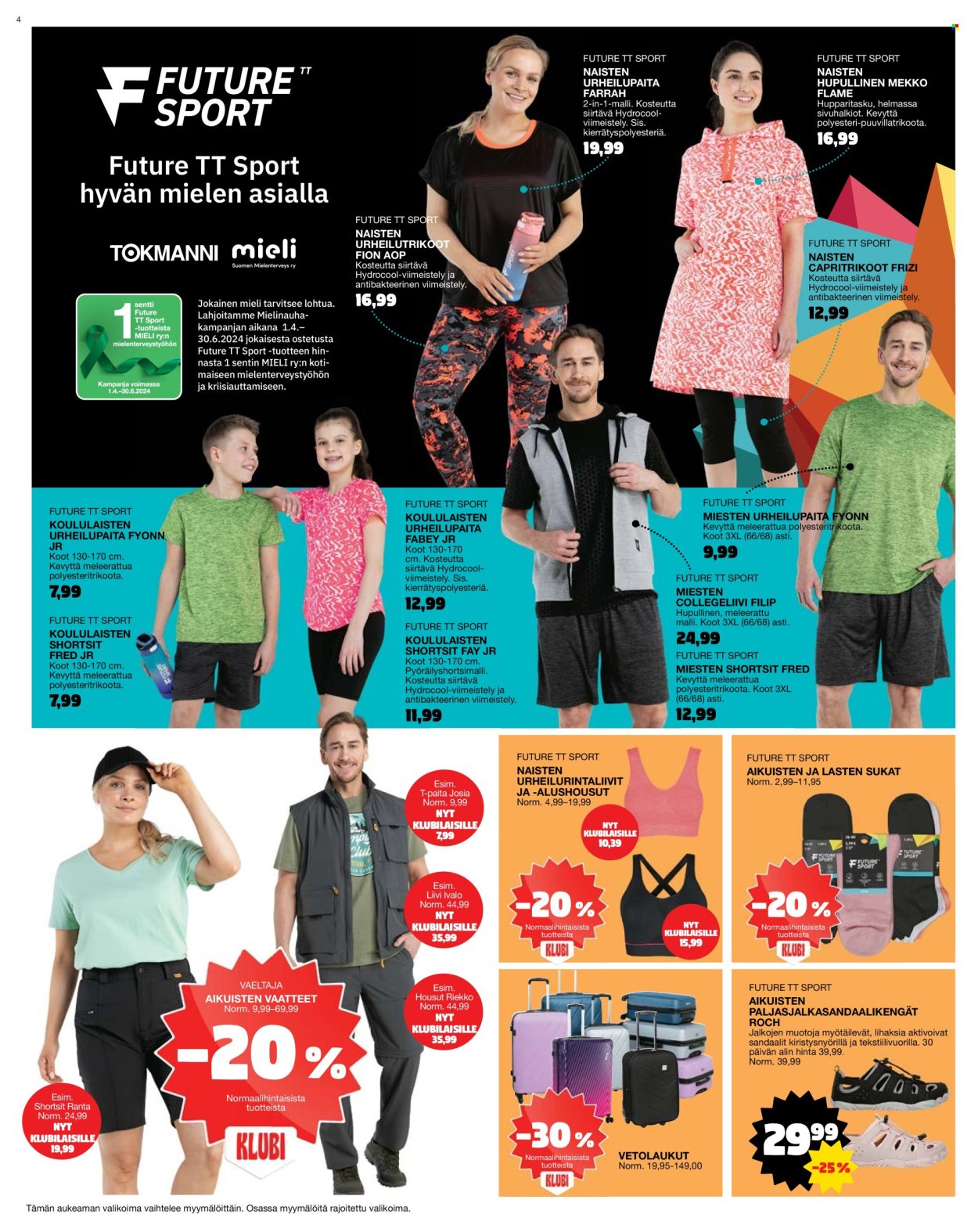 Tokmanni tarjoukset - 20.05.2024 - 26.05.2024. Sivu 4