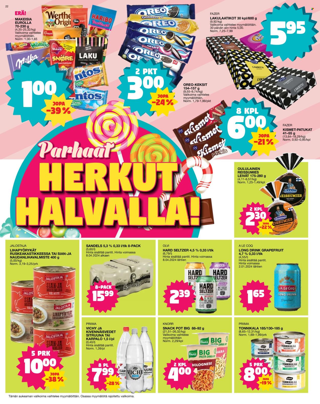 Tokmanni tarjoukset - 20.05.2024 - 26.05.2024. Sivu 22