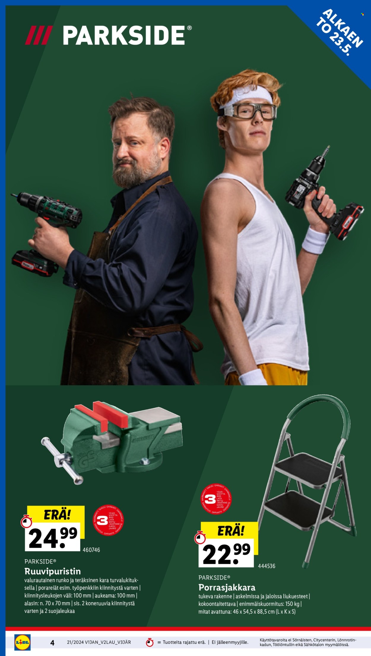 Lidl tarjoukset. Sivu 4