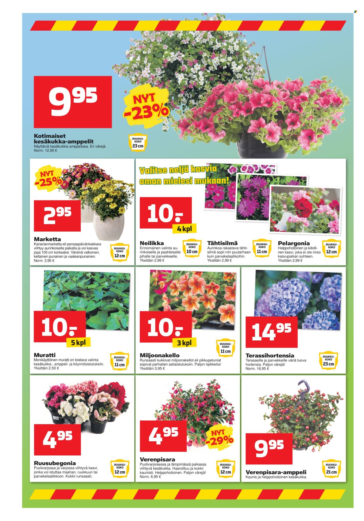 Kodintavaratalo tarjoukset - 20.05.2024 - 29.05.2024. Sivu 2