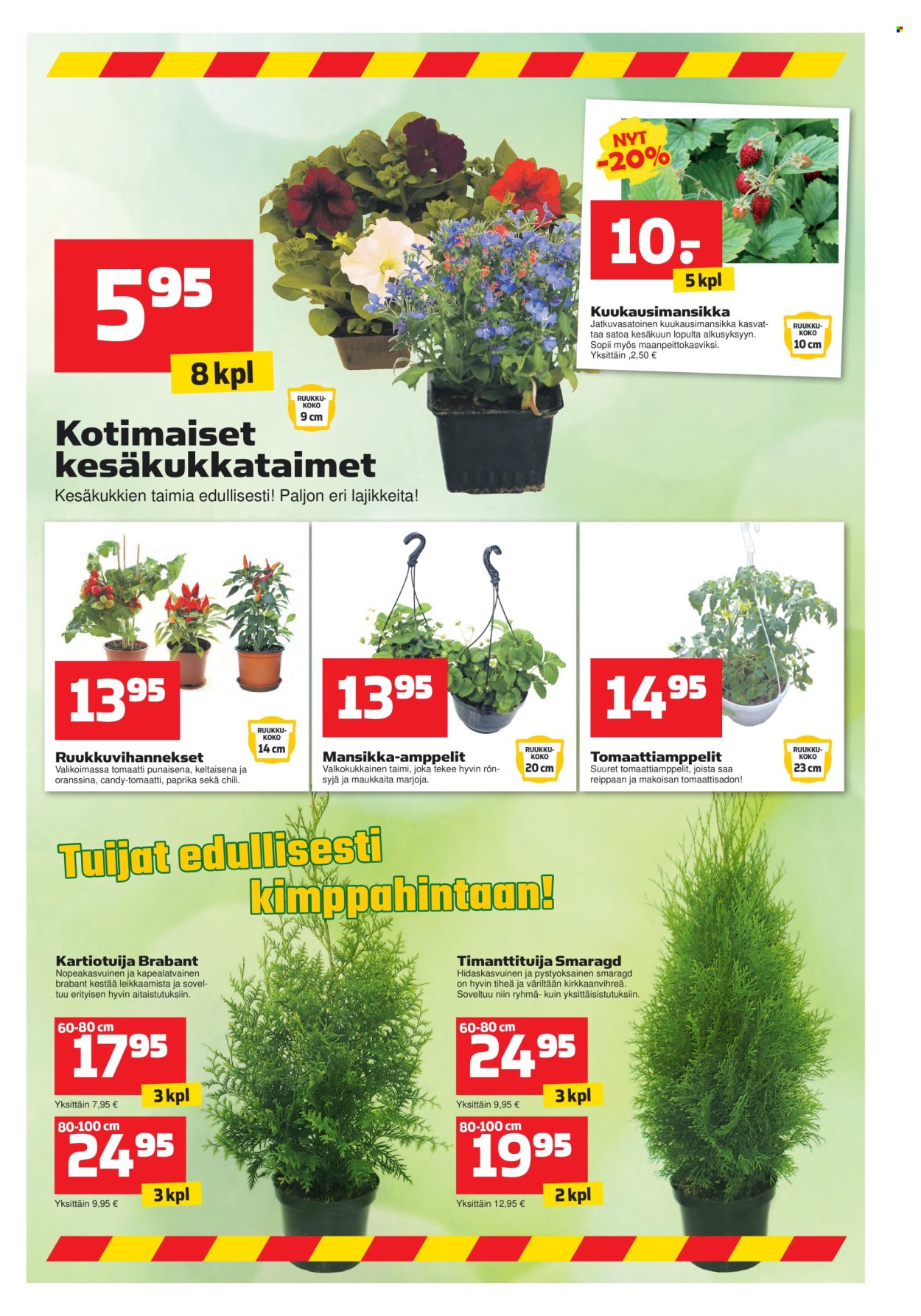Kodintavaratalo tarjoukset - 20.05.2024 - 29.05.2024. Sivu 3