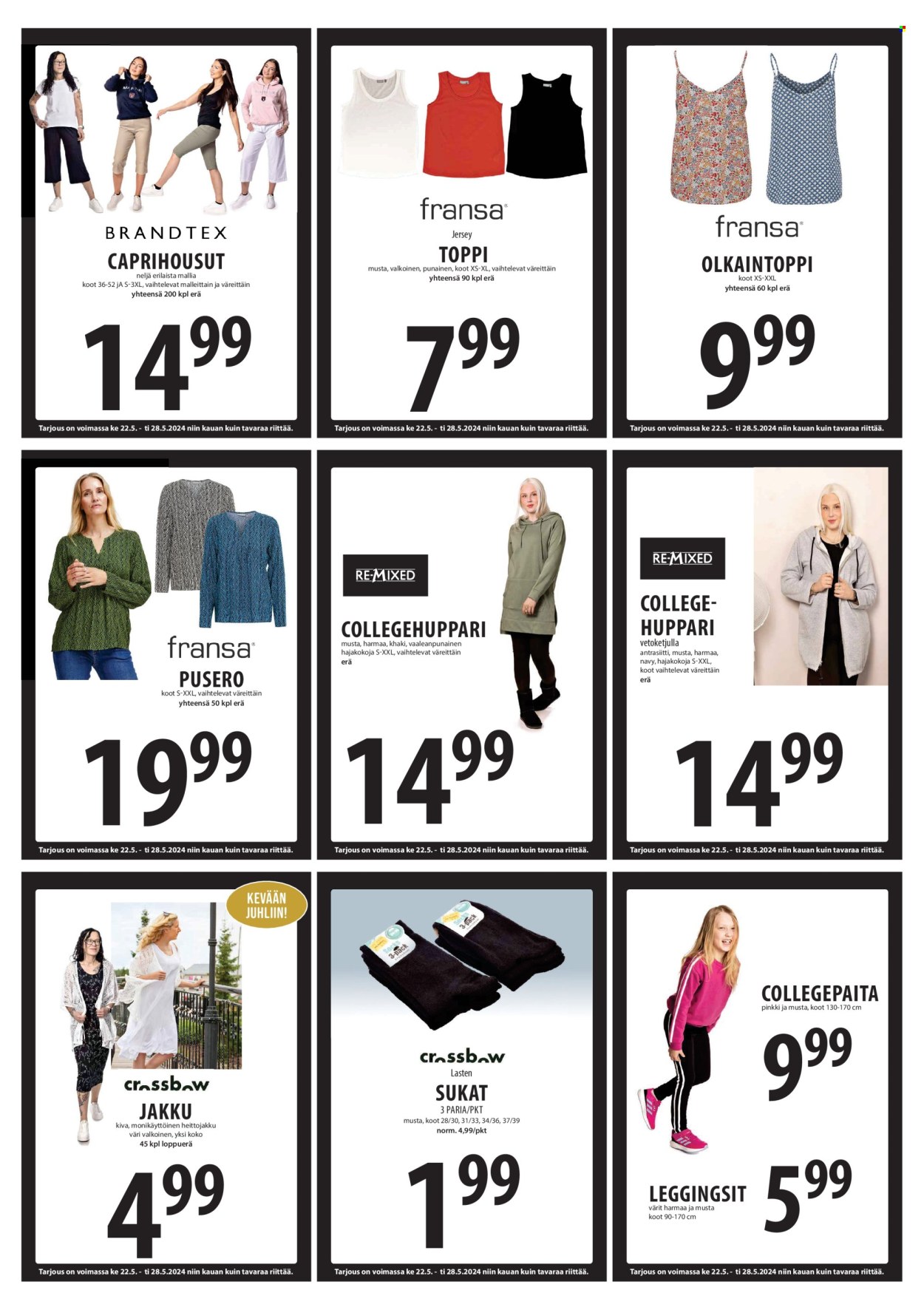 Tuuri tarjoukset - 22.05.2024 - 28.05.2024. Sivu 11