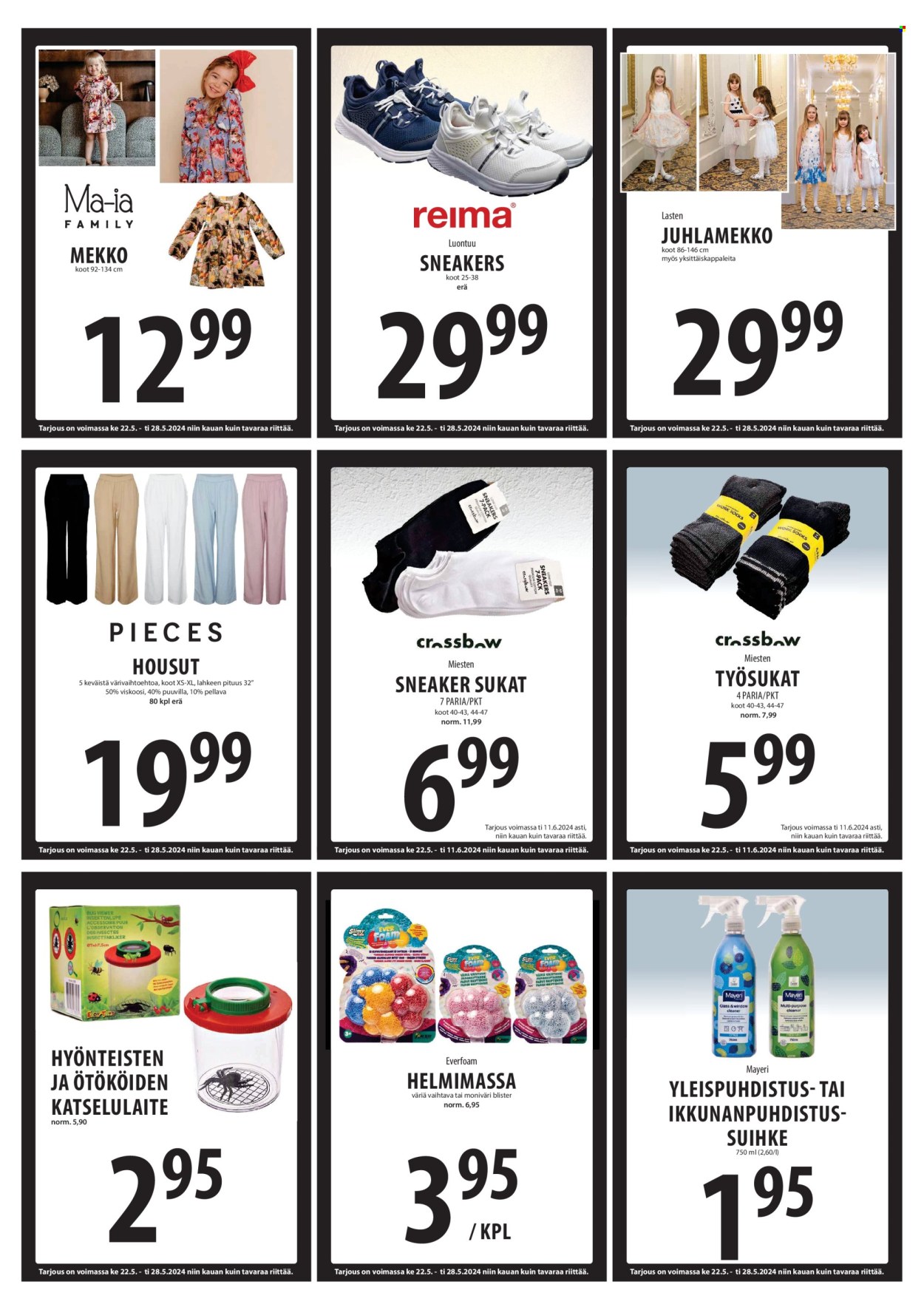 Tuuri tarjoukset - 22.05.2024 - 28.05.2024. Sivu 12