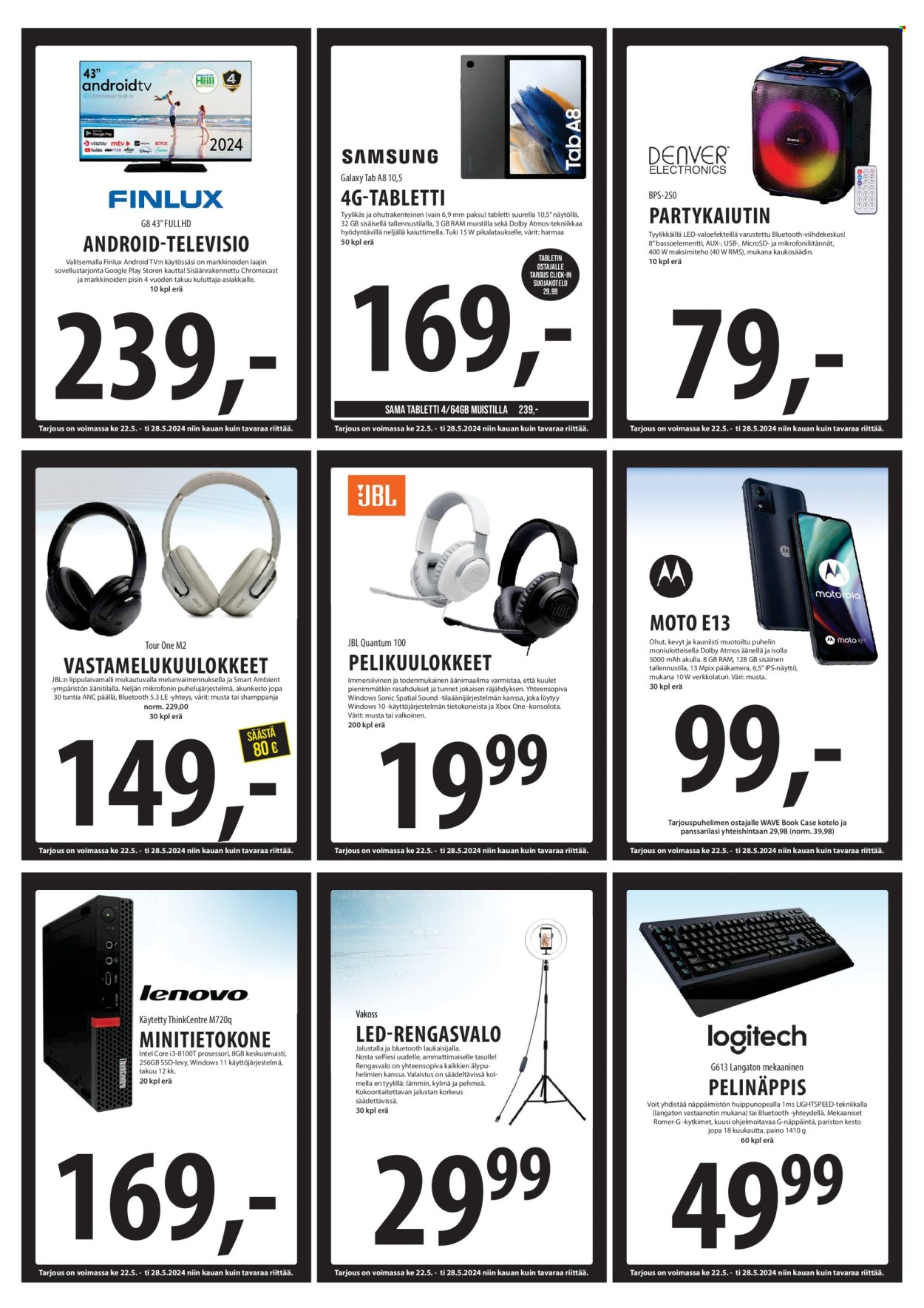 Tuuri tarjoukset - 22.05.2024 - 28.05.2024. Sivu 16
