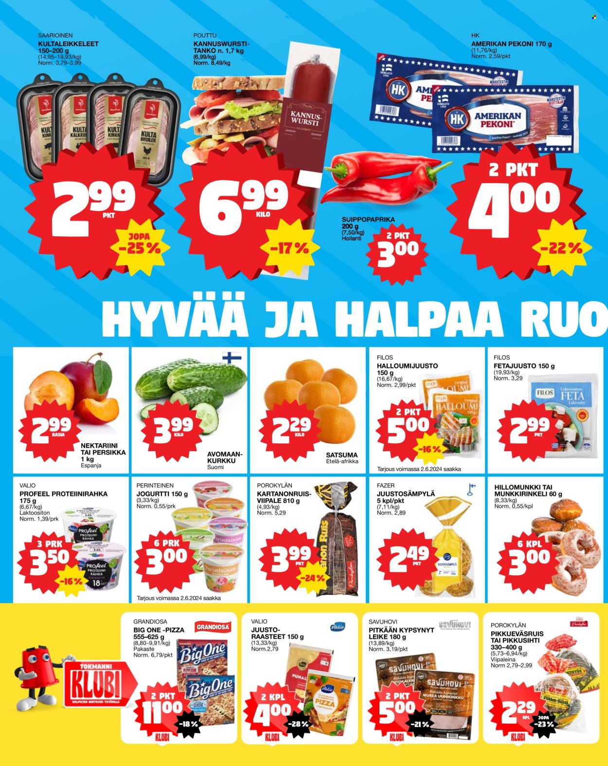 Tokmanni tarjoukset - 23.05.2024 - 26.05.2024. Sivu 2