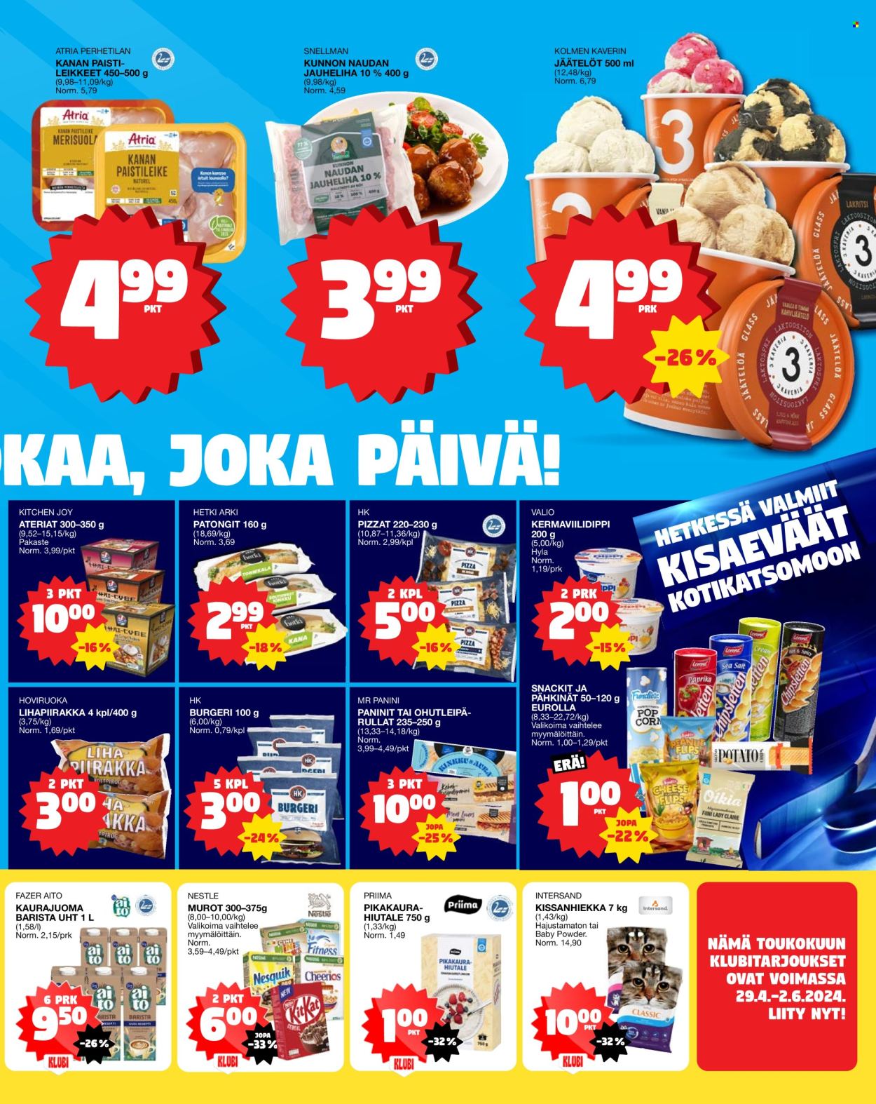 Tokmanni tarjoukset - 23.05.2024 - 26.05.2024. Sivu 3