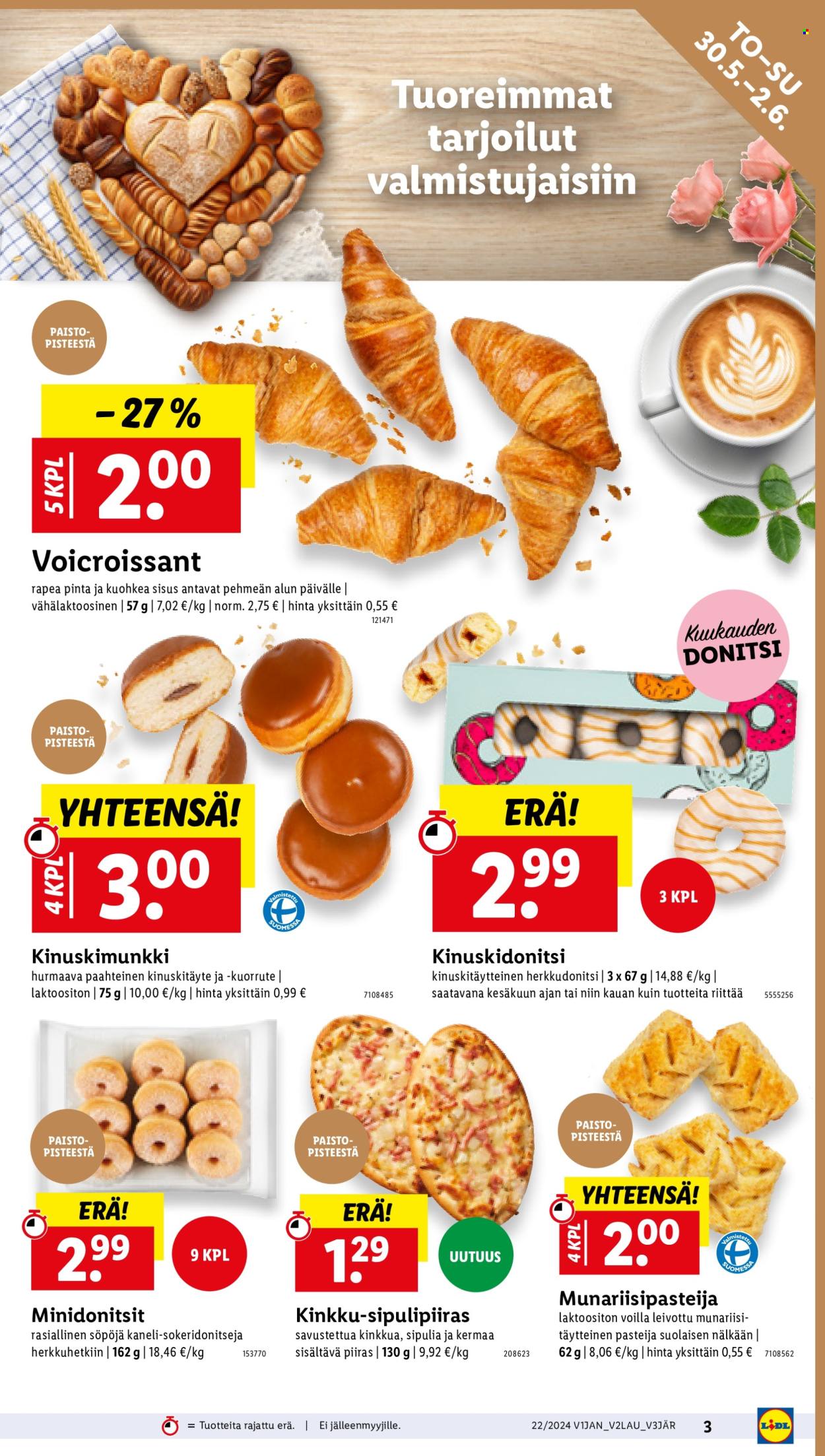 Lidl tarjoukset - 30.05.2024 - 05.06.2024. Sivu 5
