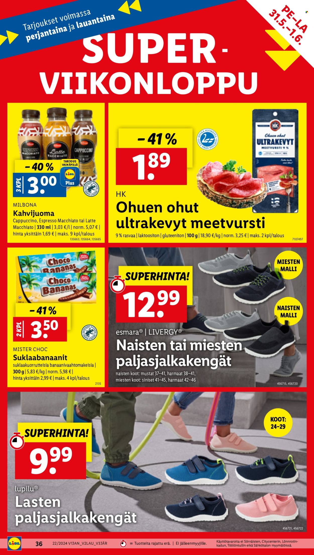 Lidl tarjoukset - 30.05.2024 - 05.06.2024. Sivu 40