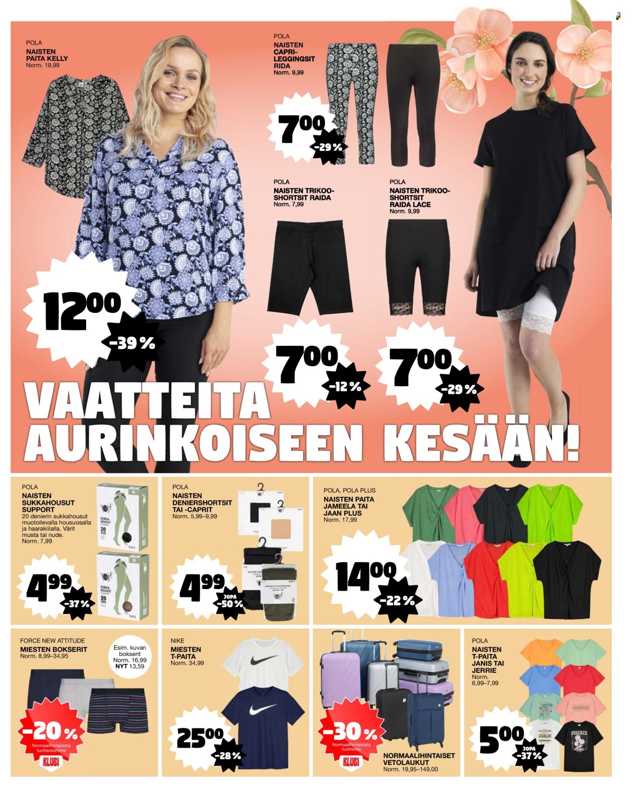 Tokmanni tarjoukset - 27.05.2024 - 02.06.2024. Sivu 3