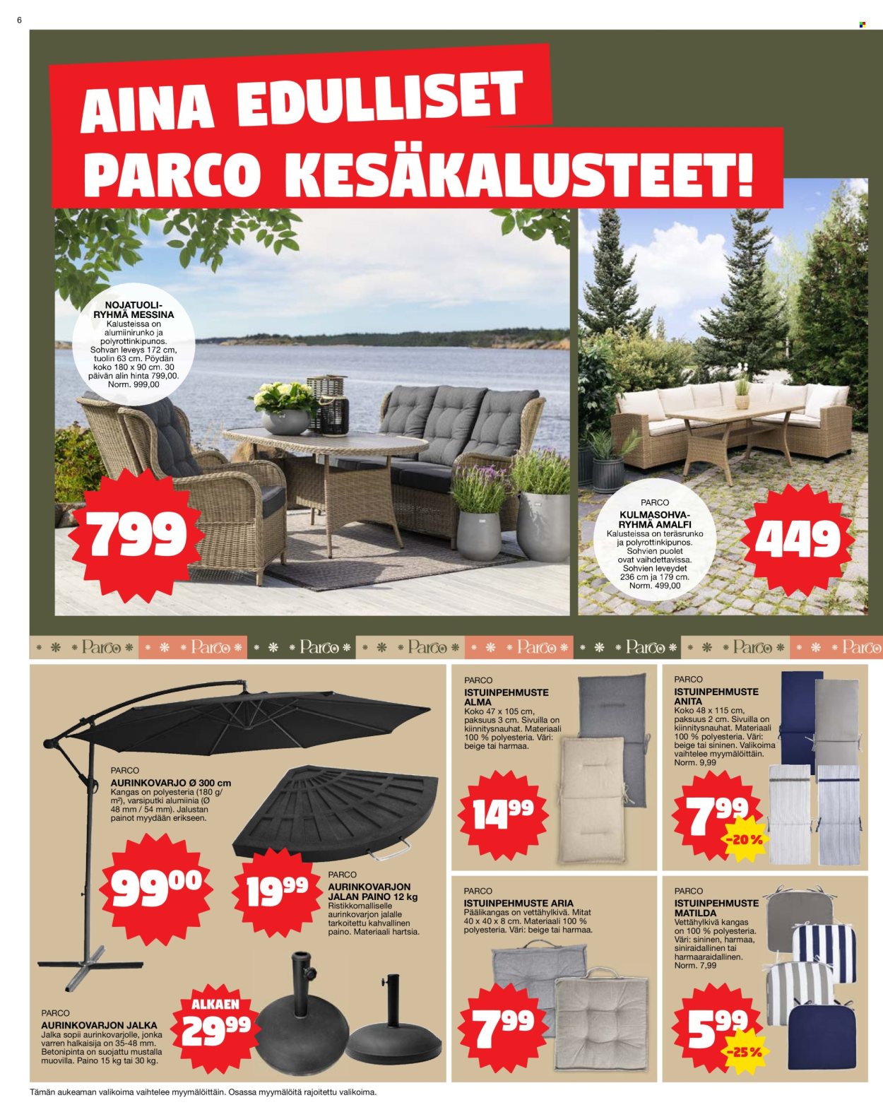 Tokmanni tarjoukset - 27.05.2024 - 02.06.2024. Sivu 6