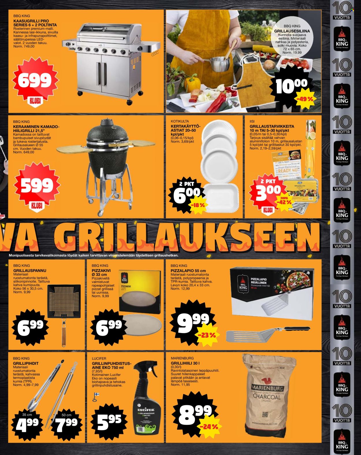 Tokmanni tarjoukset - 27.05.2024 - 02.06.2024. Sivu 9