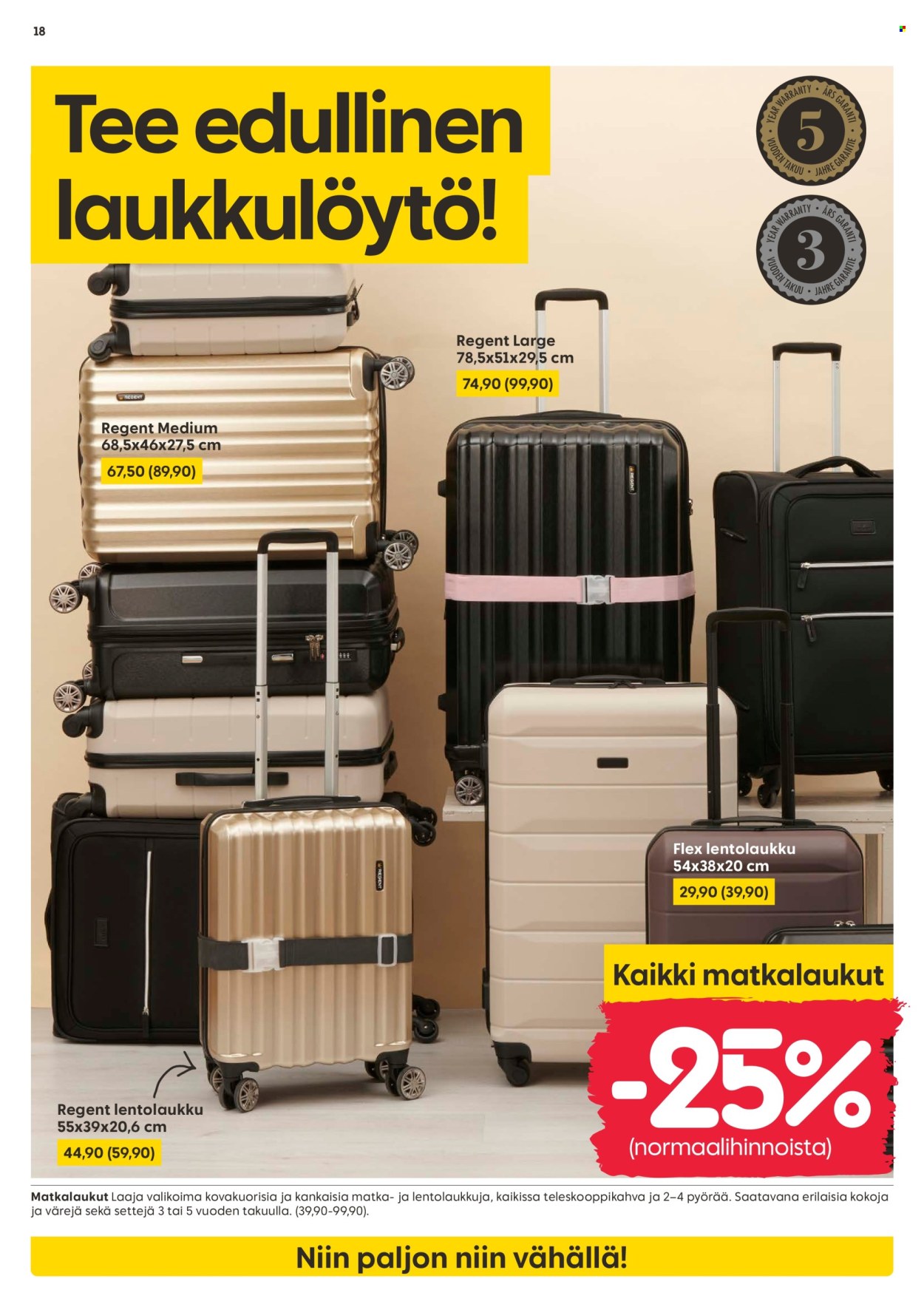 Rusta tarjoukset - 27.05.2024 - 02.06.2024. Sivu 18