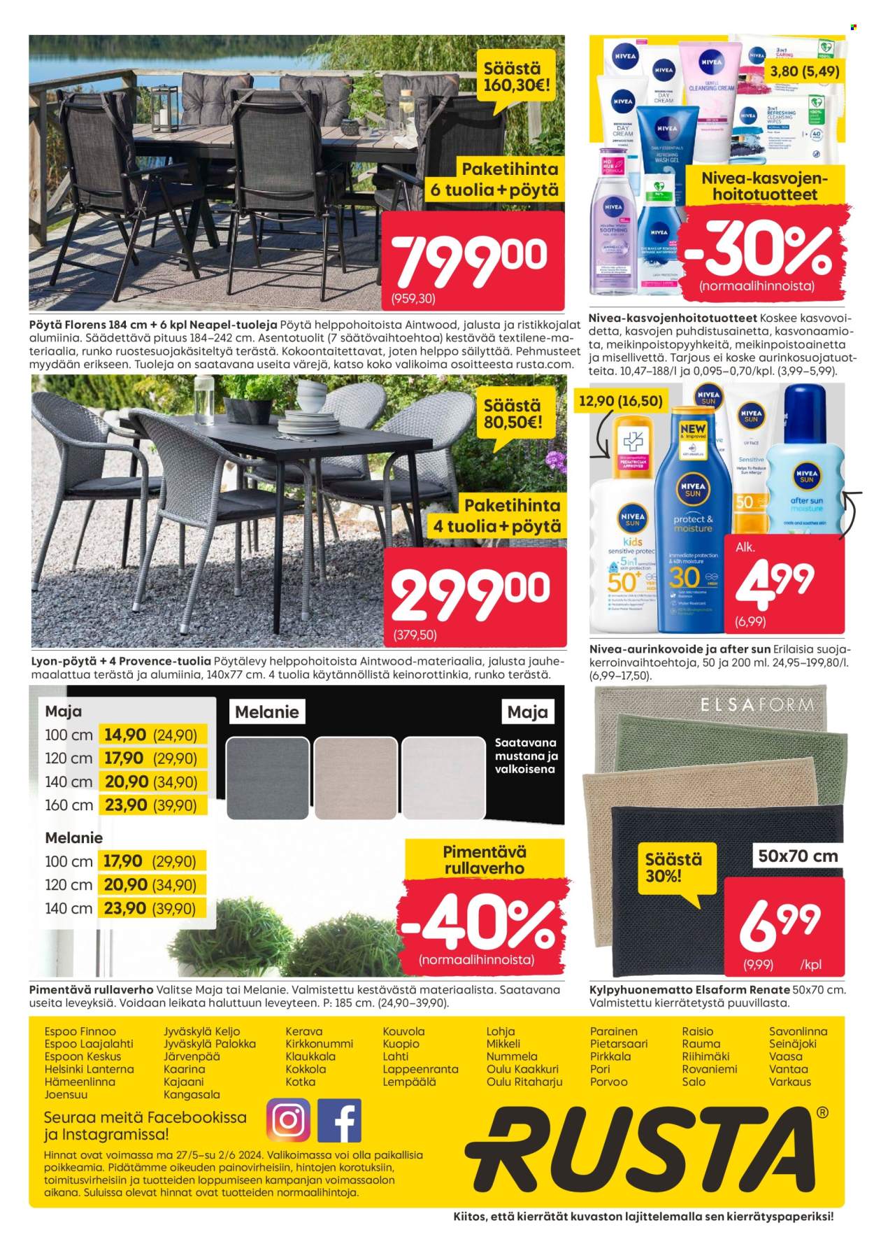 Rusta tarjoukset - 27.05.2024 - 02.06.2024. Sivu 20