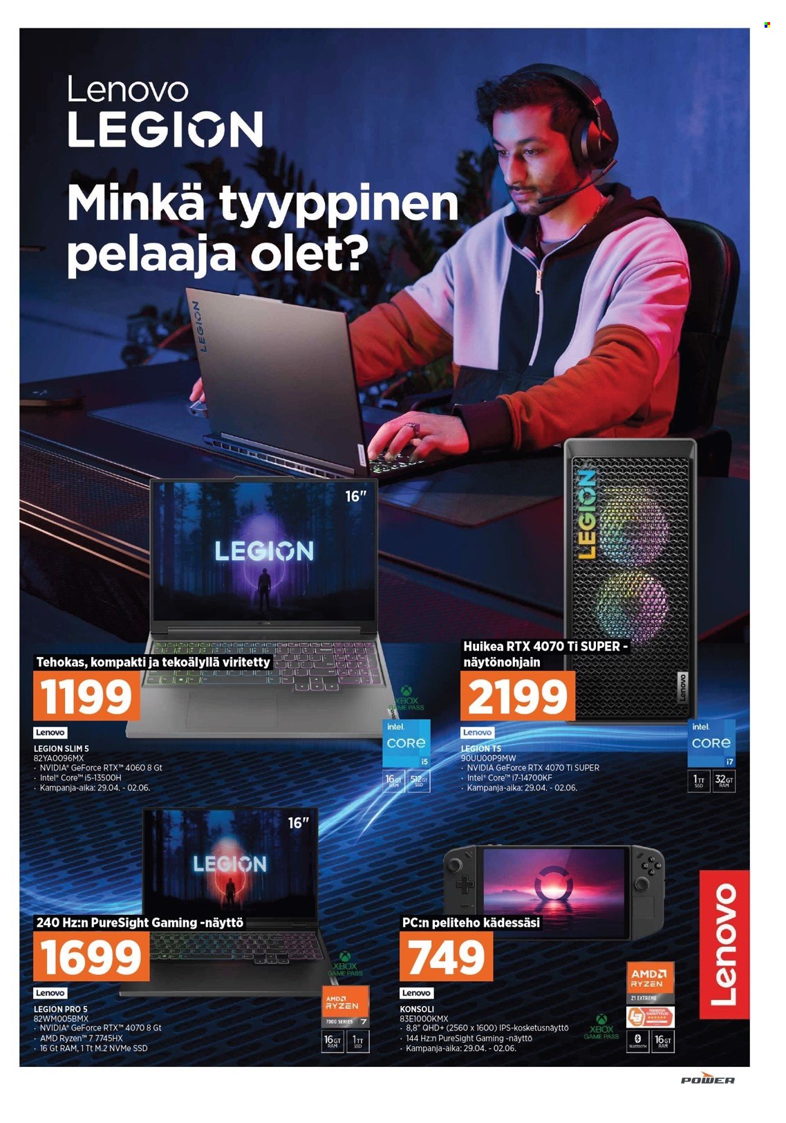 Power tarjoukset - 27.05.2024 - 02.06.2024. Sivu 13