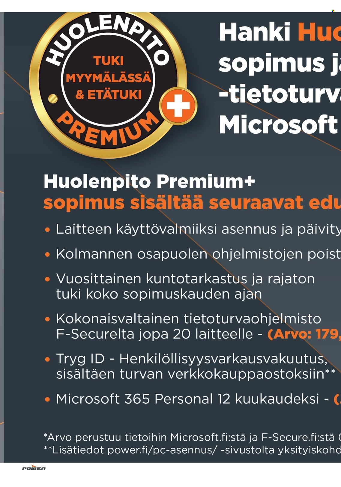 Power tarjoukset - 27.05.2024 - 02.06.2024. Sivu 16
